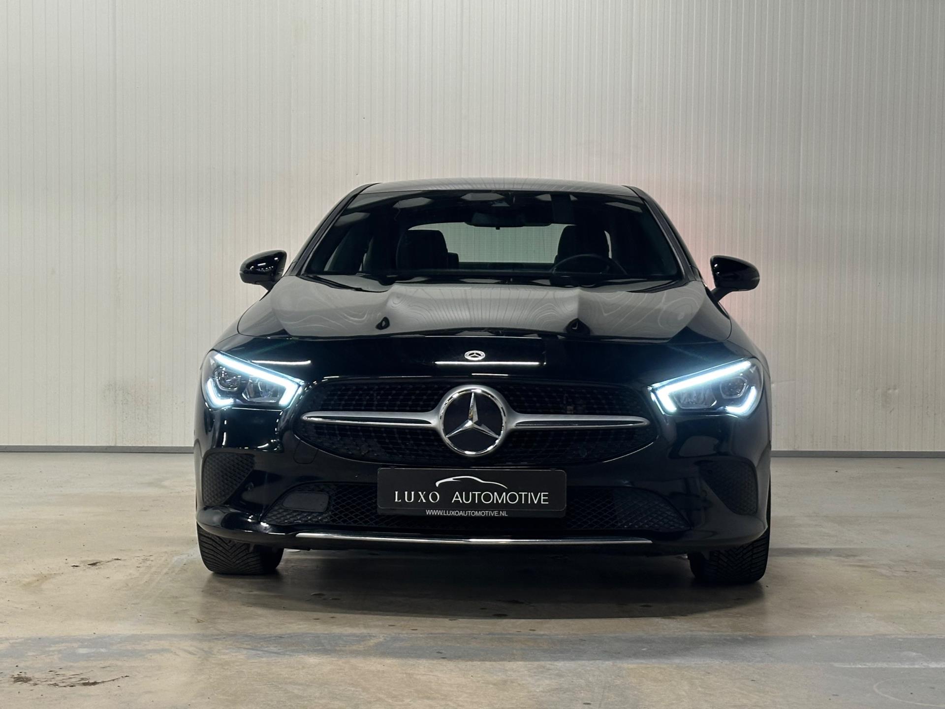 Foto van Mercedes-Benz Cla 250 E