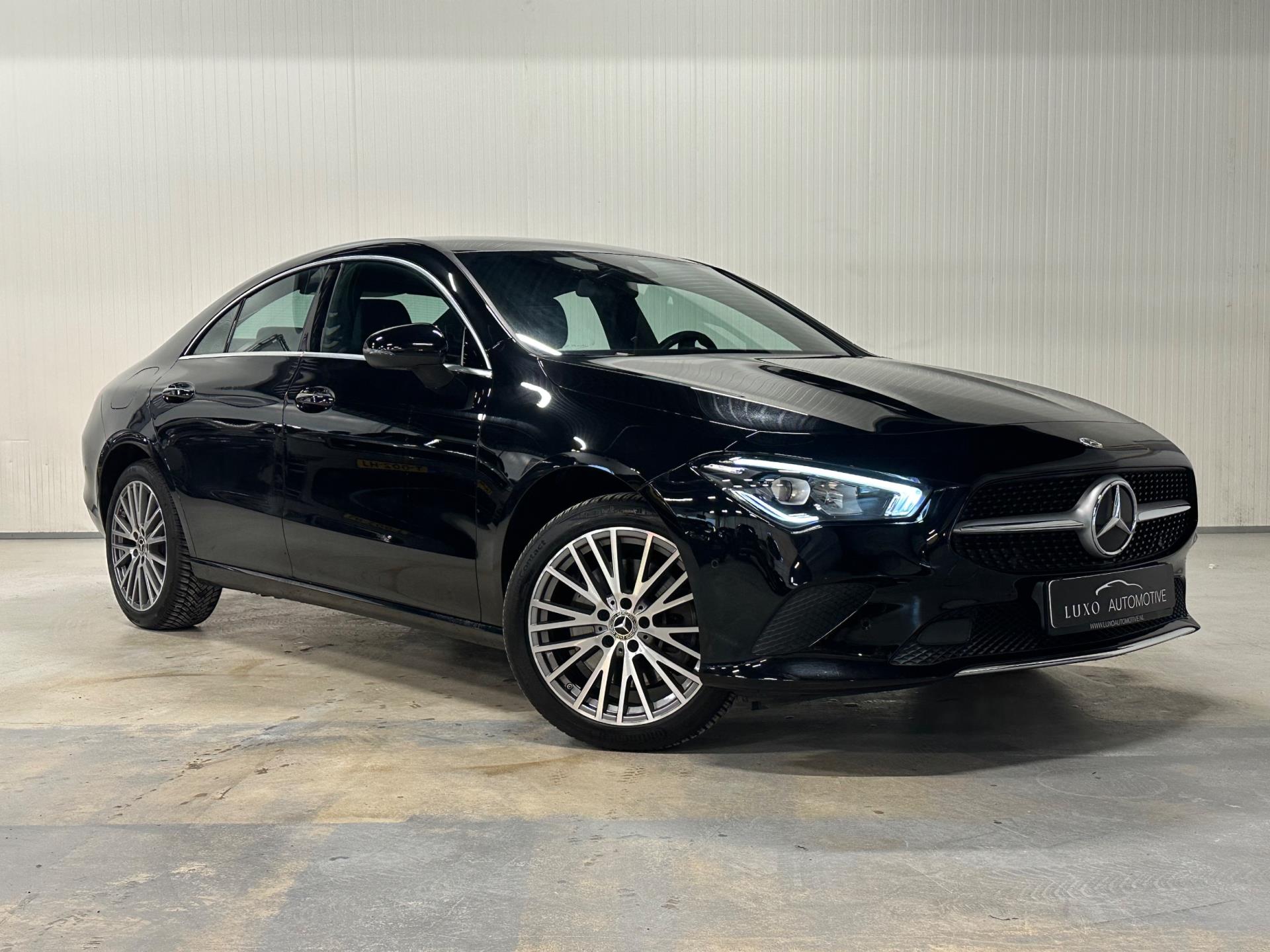 Foto van Mercedes-Benz Cla 250 E