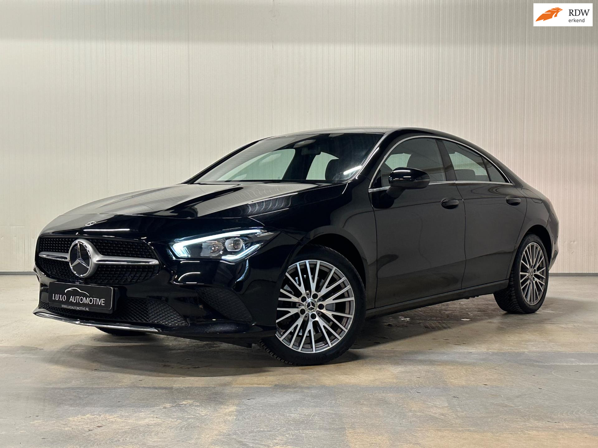 Foto van Mercedes-Benz Cla 250 E