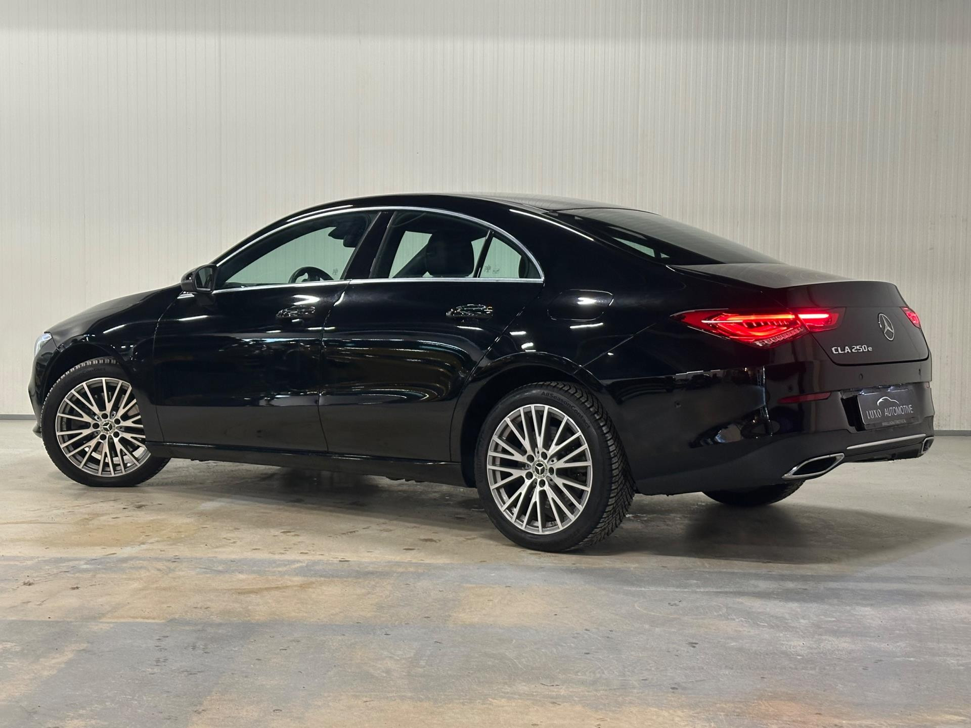 Foto van Mercedes-Benz Cla 250 E
