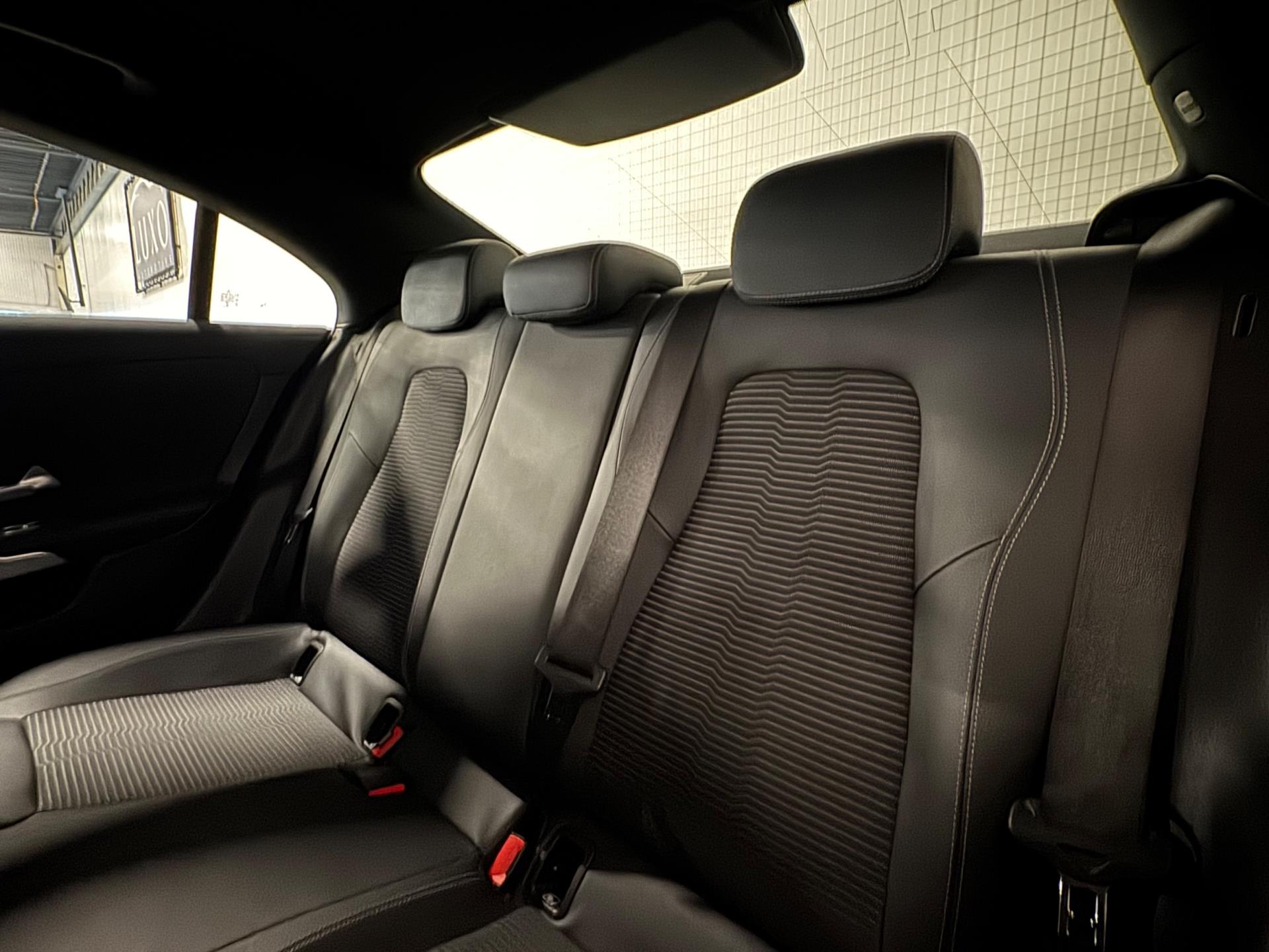 Foto van Mercedes-Benz Cla 250 E