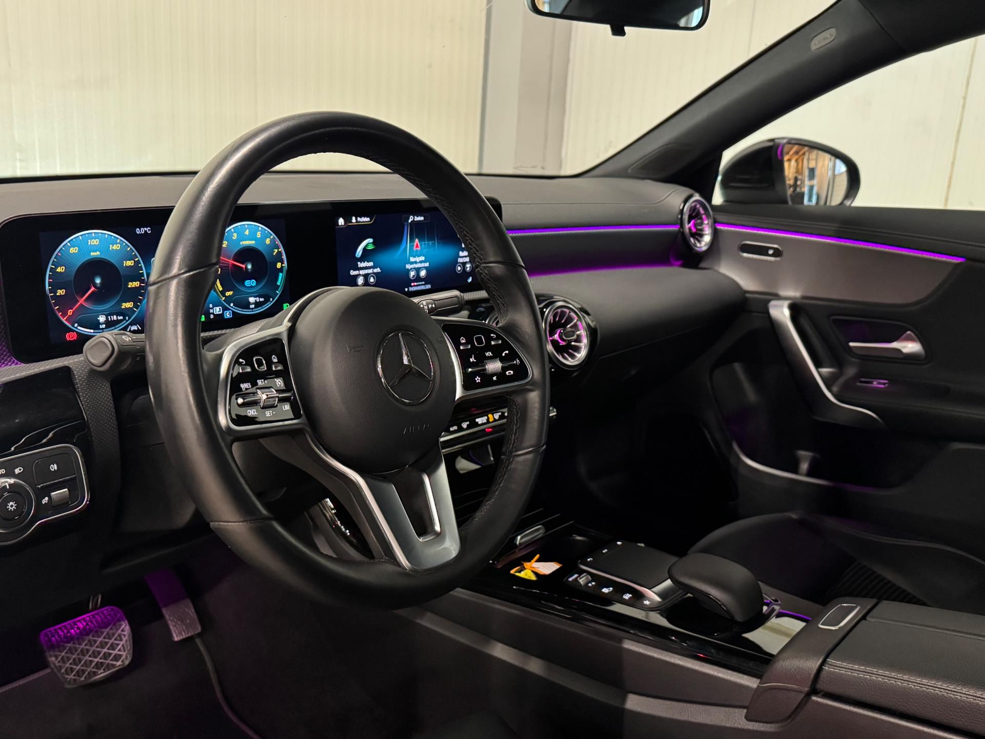 Foto van Mercedes-Benz Cla 250 E