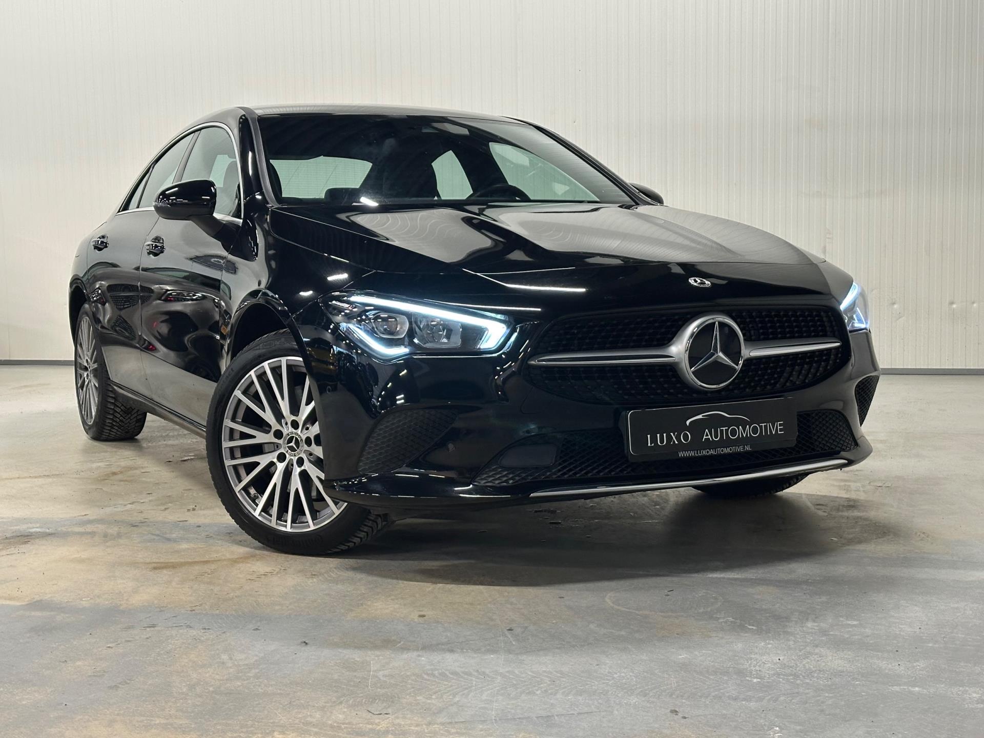 Foto van Mercedes-Benz Cla 250 E