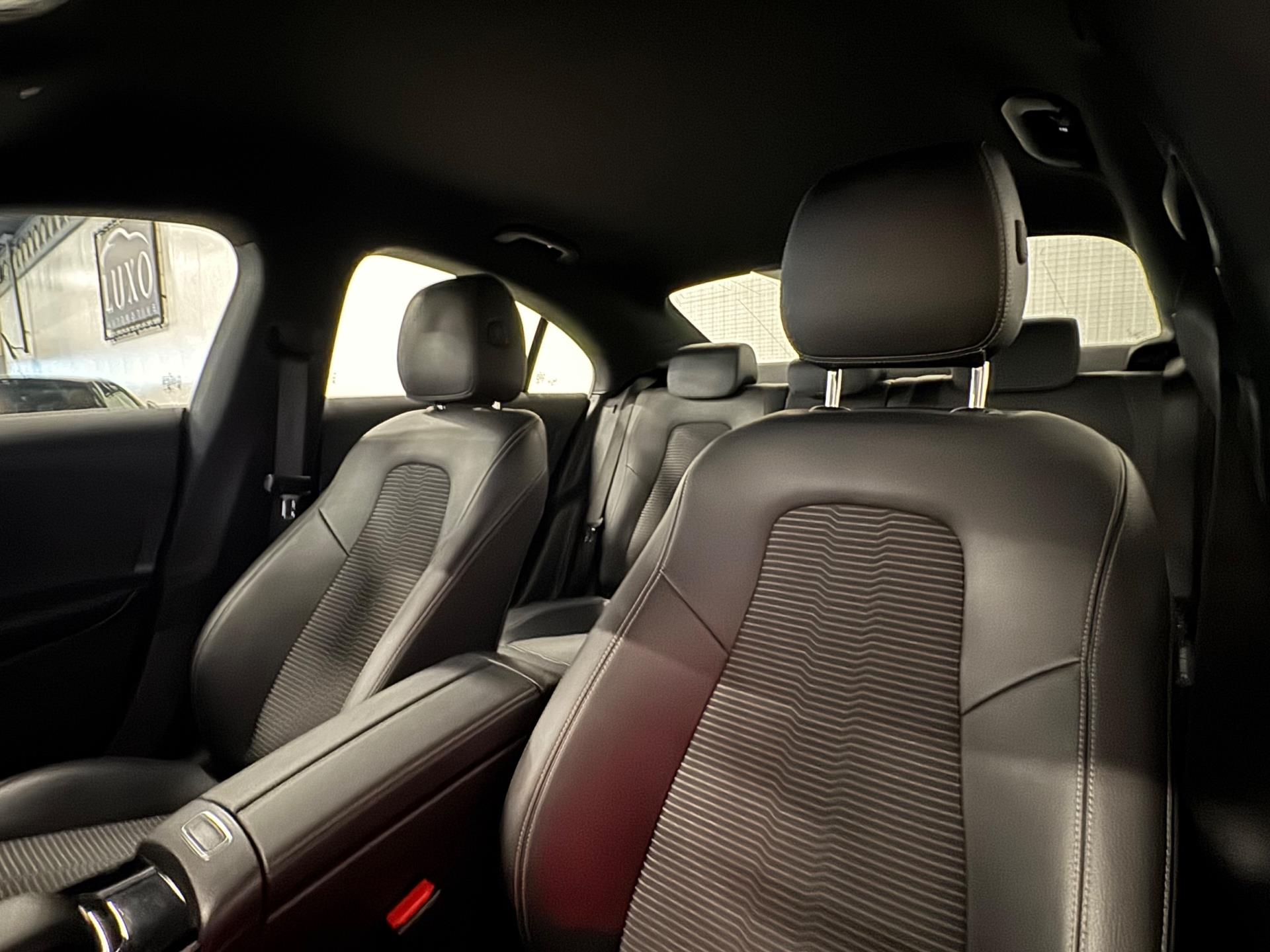 Foto van Mercedes-Benz Cla 250 E