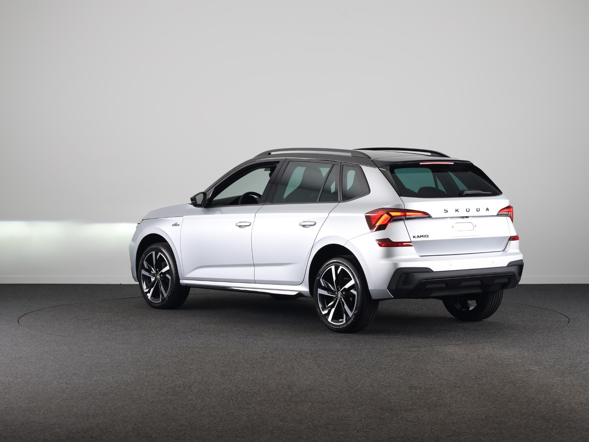 Foto van Skoda Kamiq
