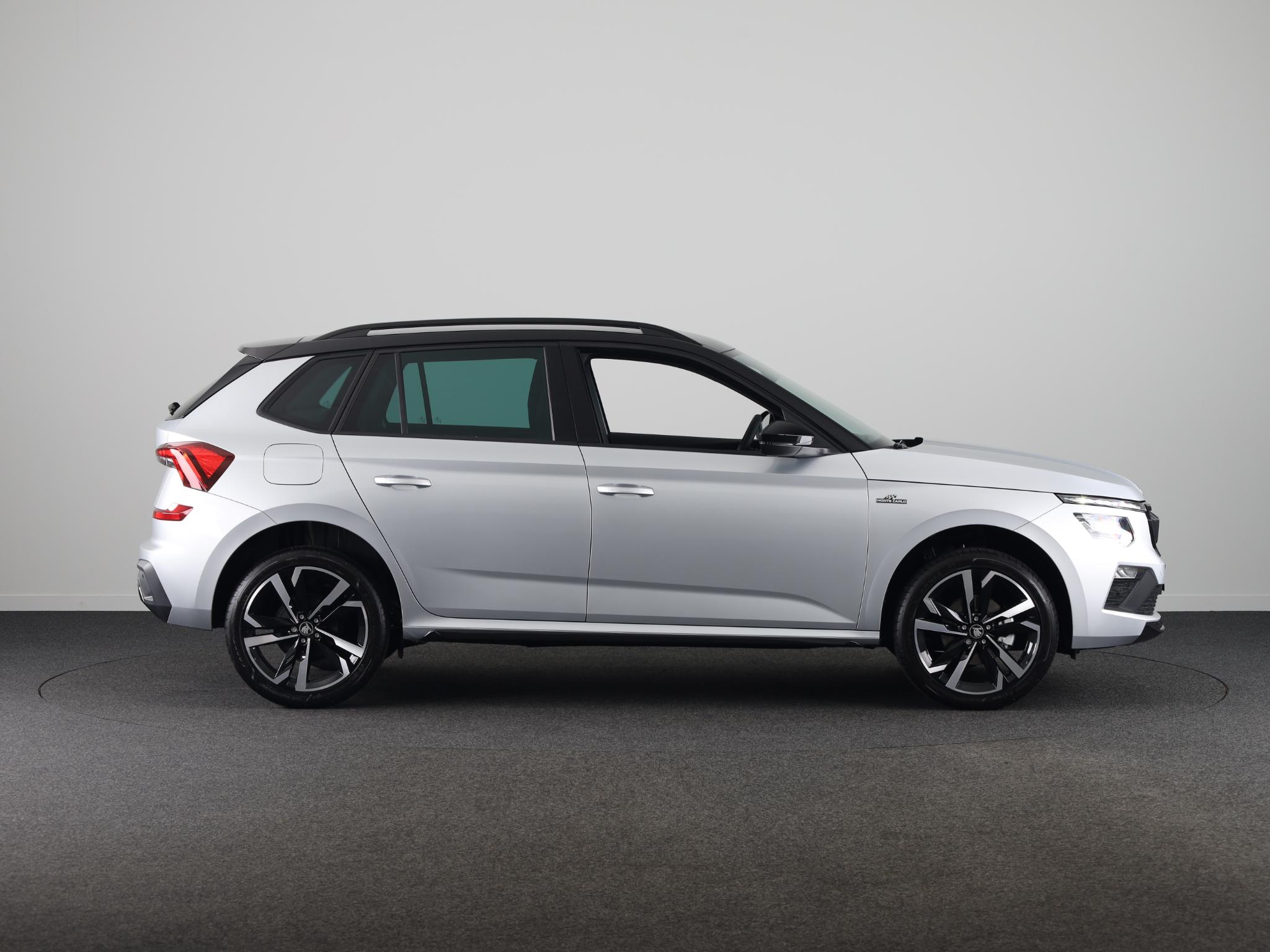 Foto van Skoda Kamiq