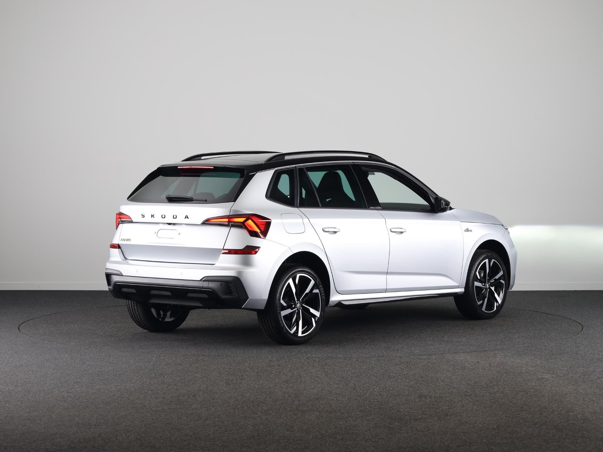 Foto van Skoda Kamiq