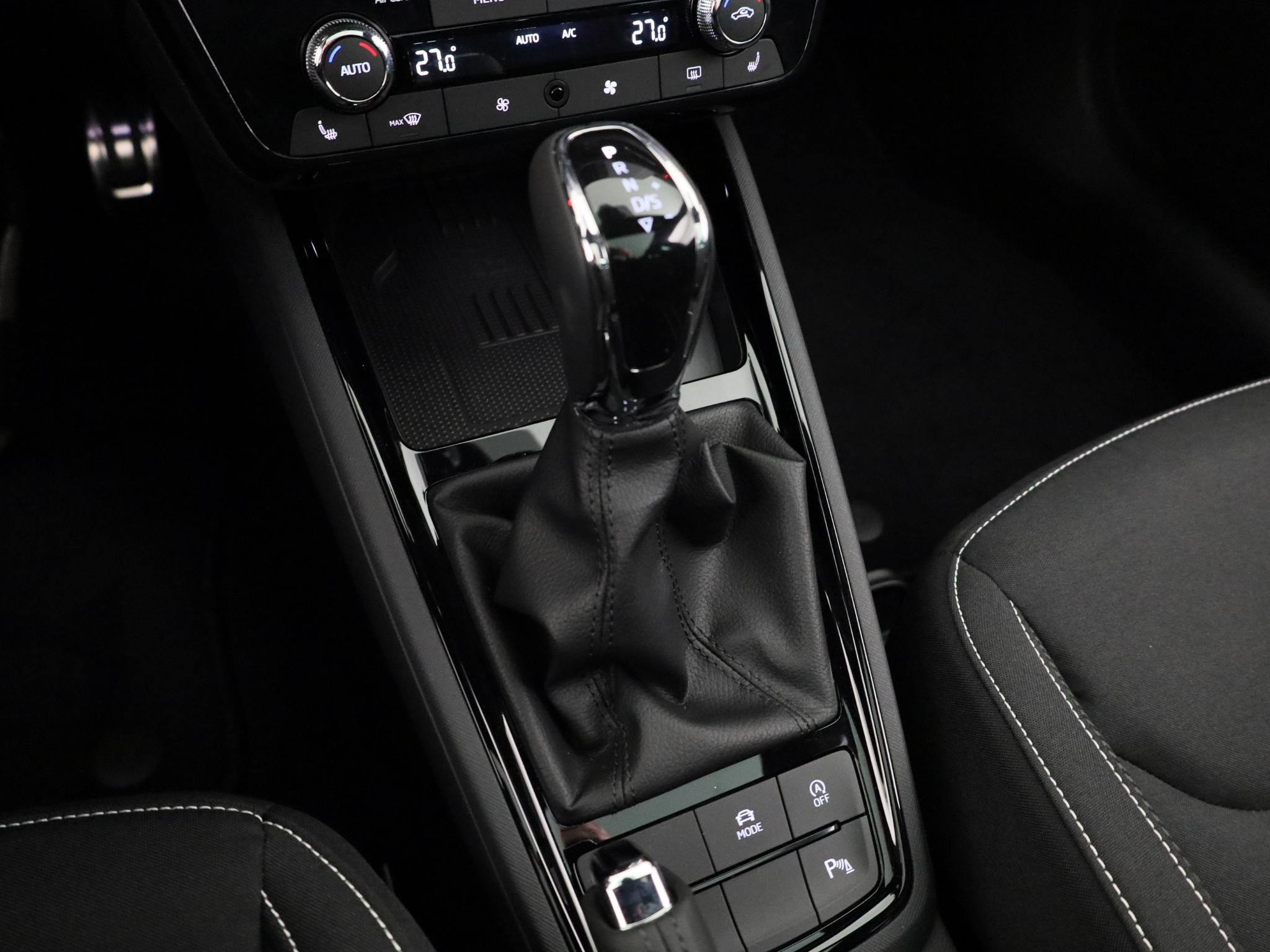 Foto van Skoda Kamiq