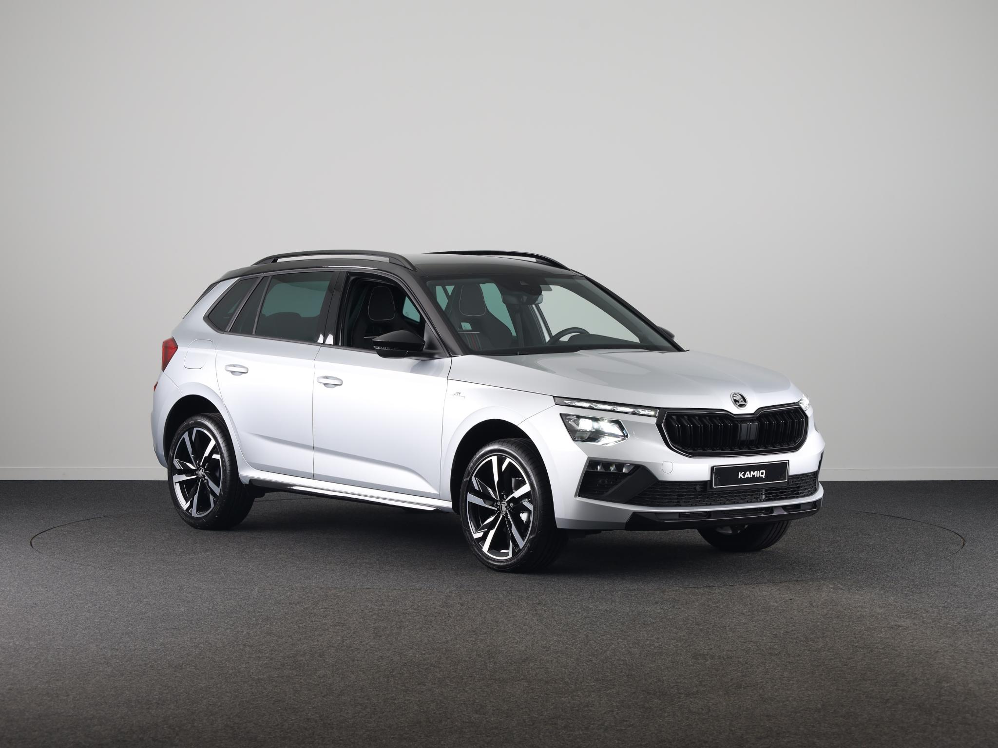 Foto van Skoda Kamiq