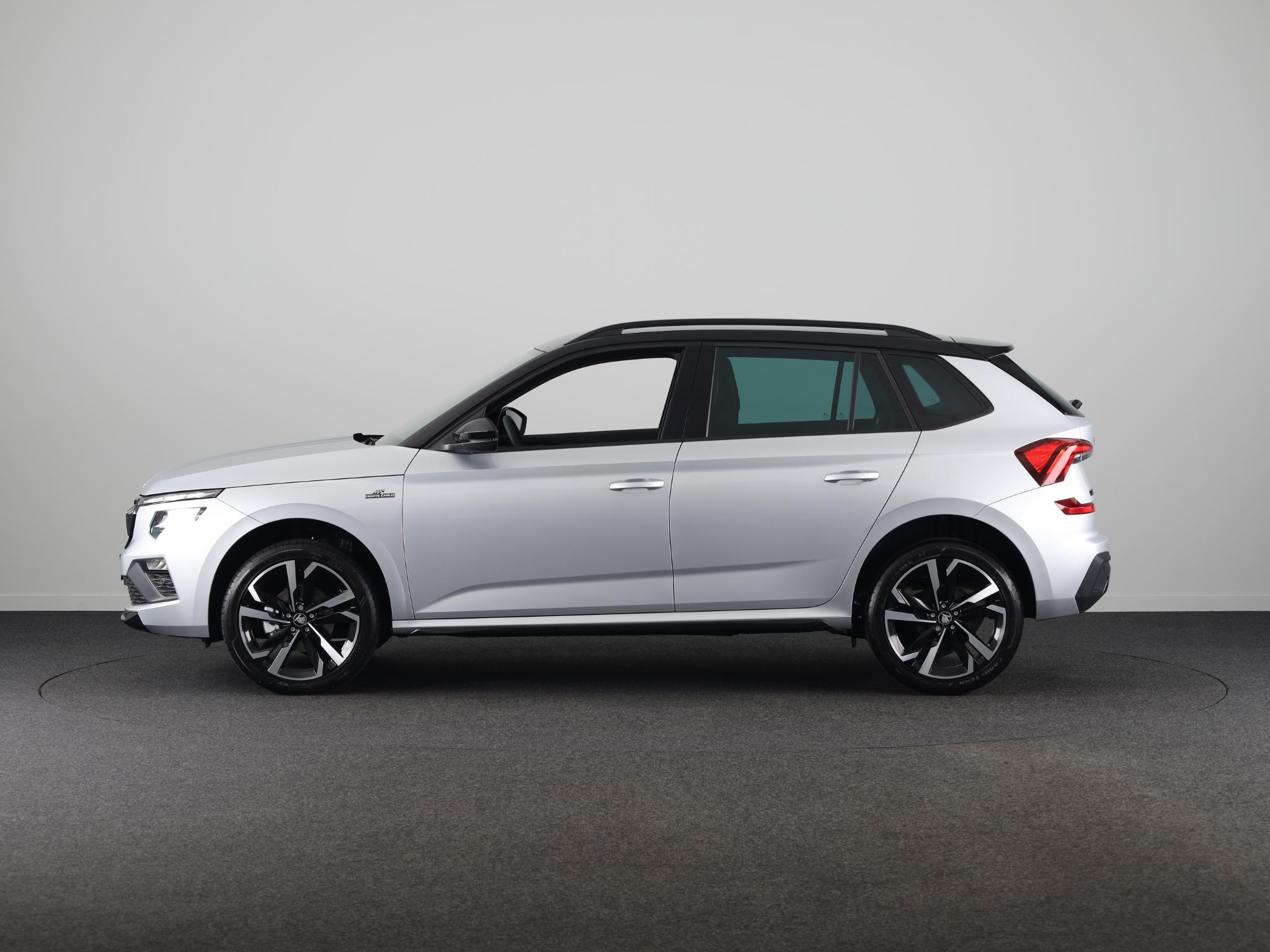 Foto van Skoda Kamiq