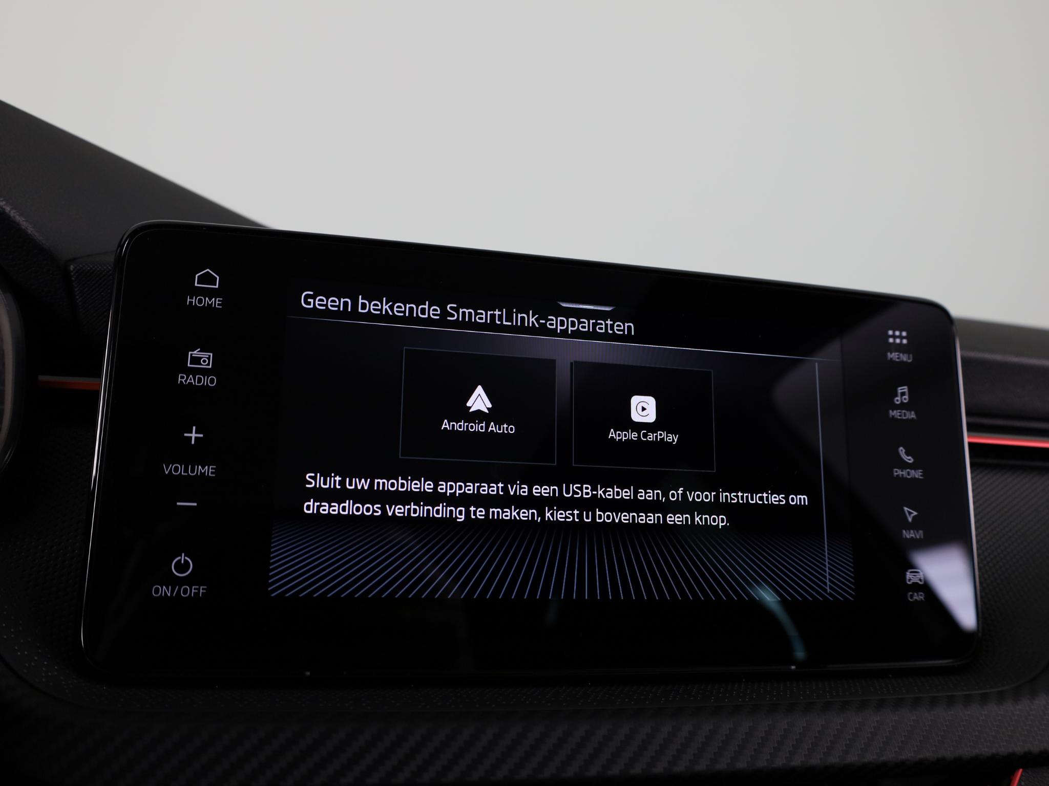 Foto van Skoda Kamiq