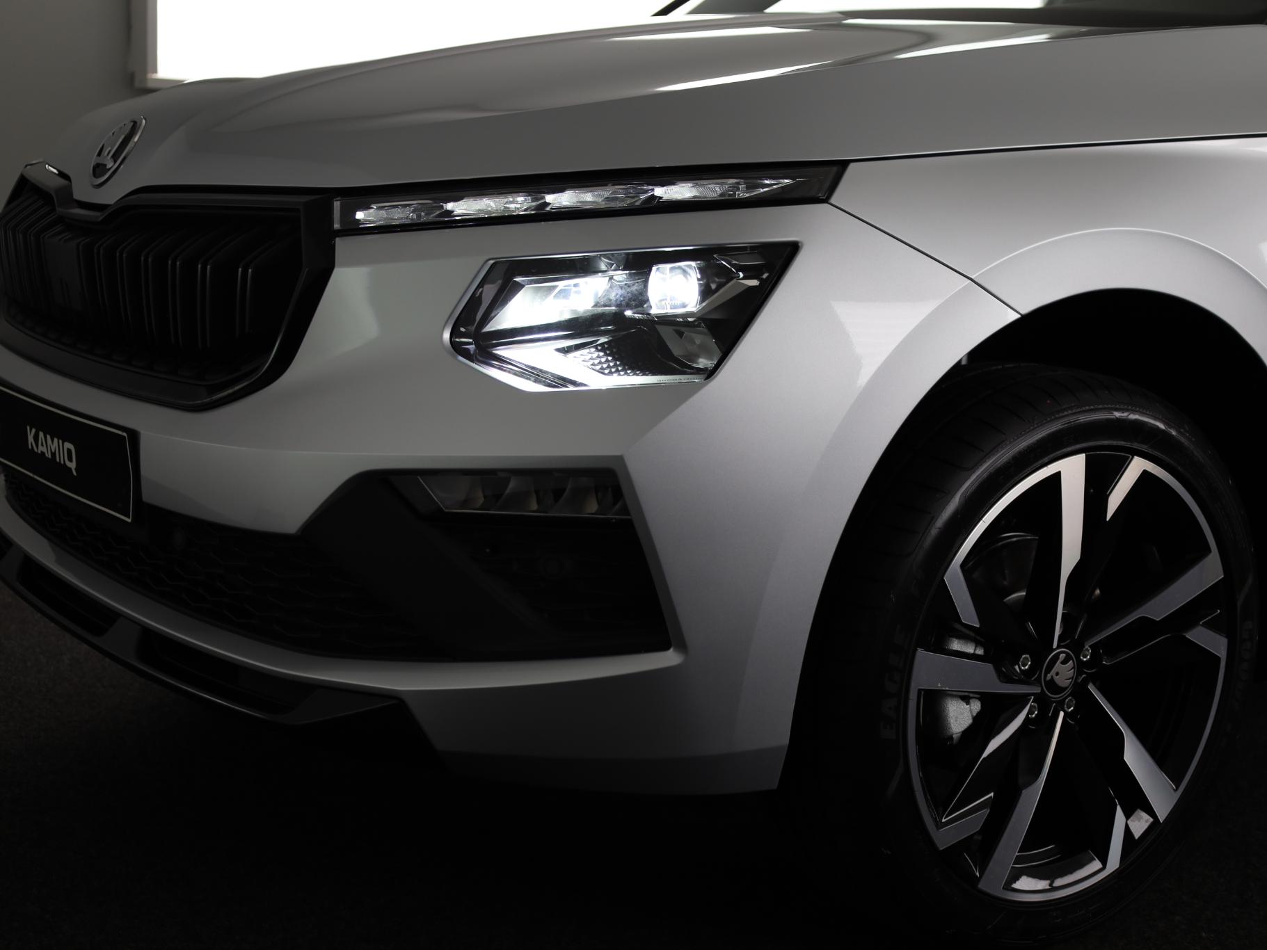 Foto van Skoda Kamiq