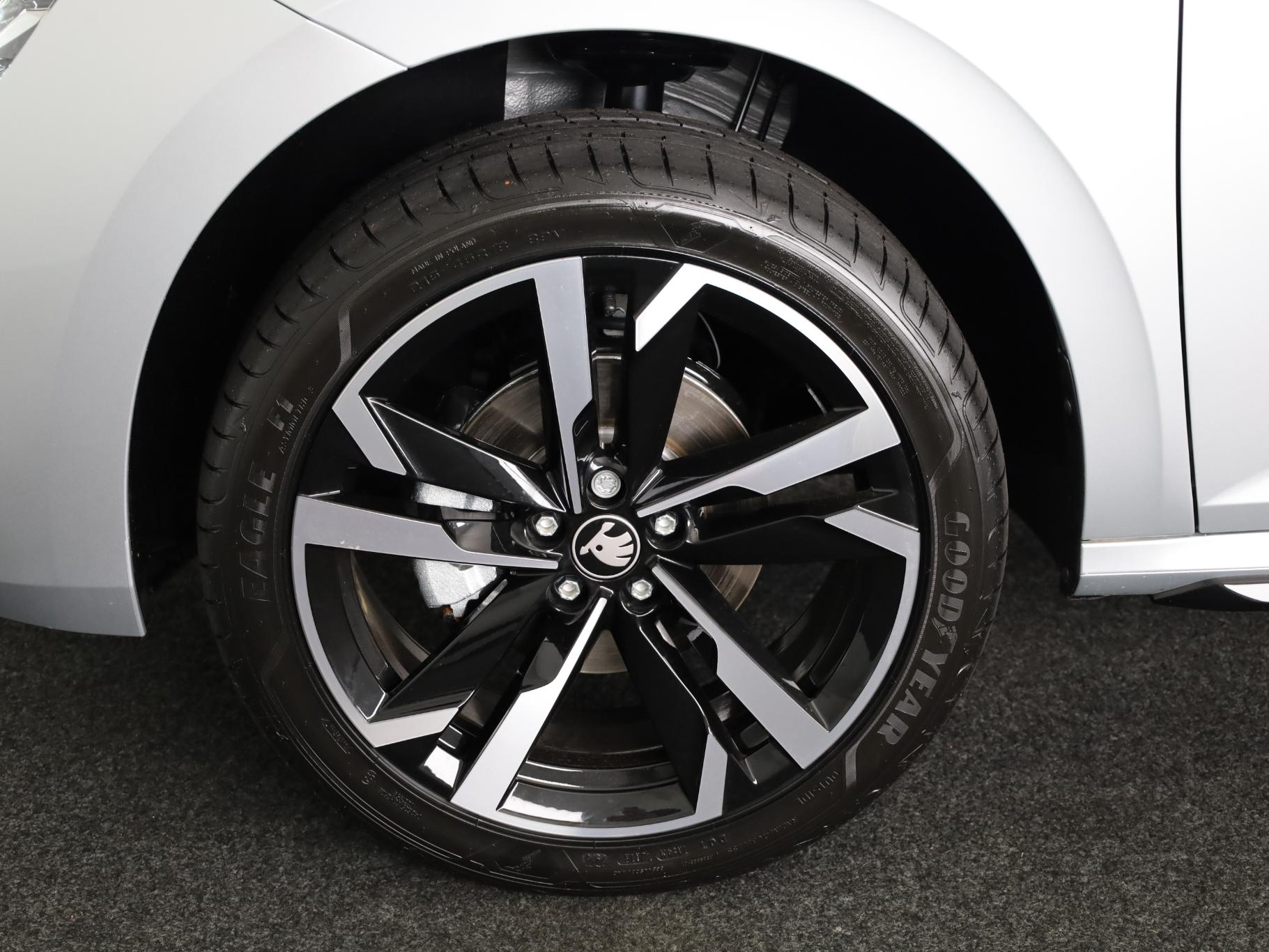 Foto van Skoda Kamiq