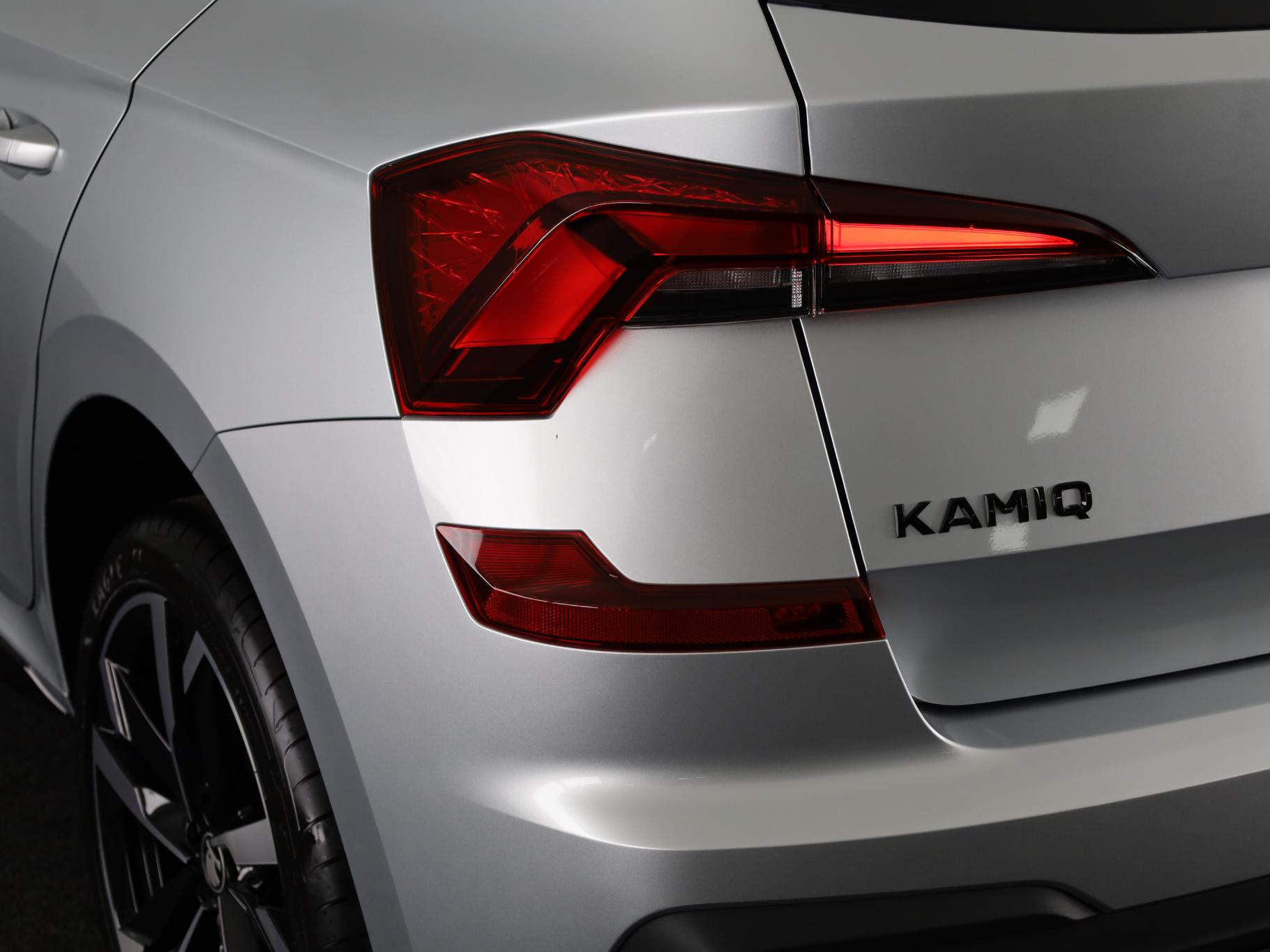 Foto van Skoda Kamiq