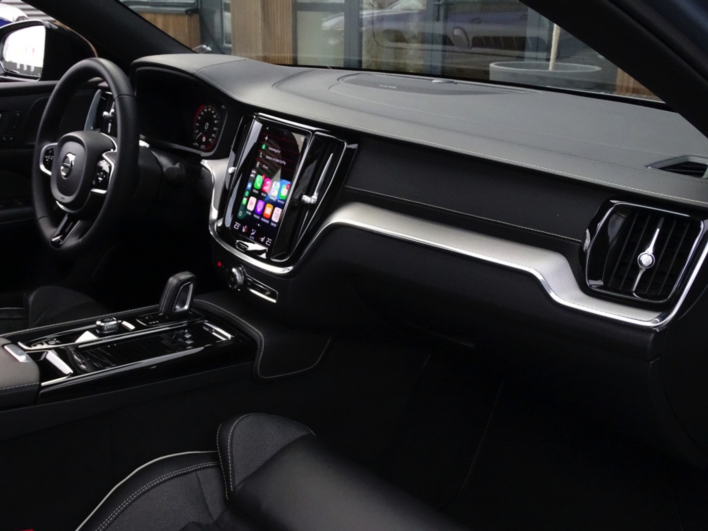 Foto van Volvo S60