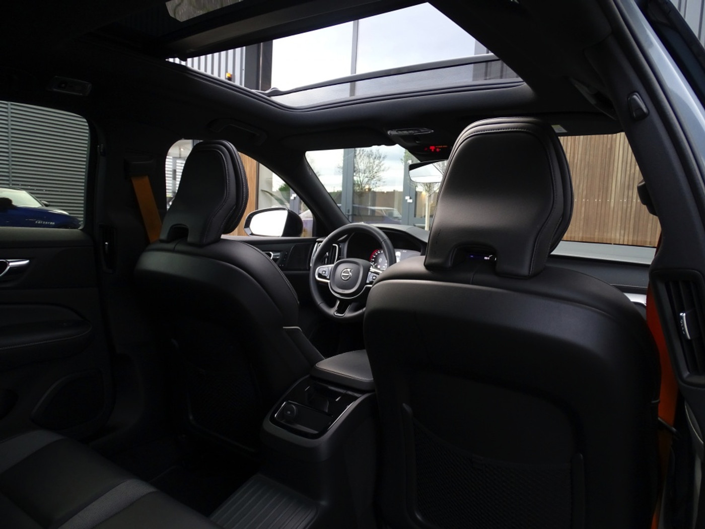Foto van Volvo S60