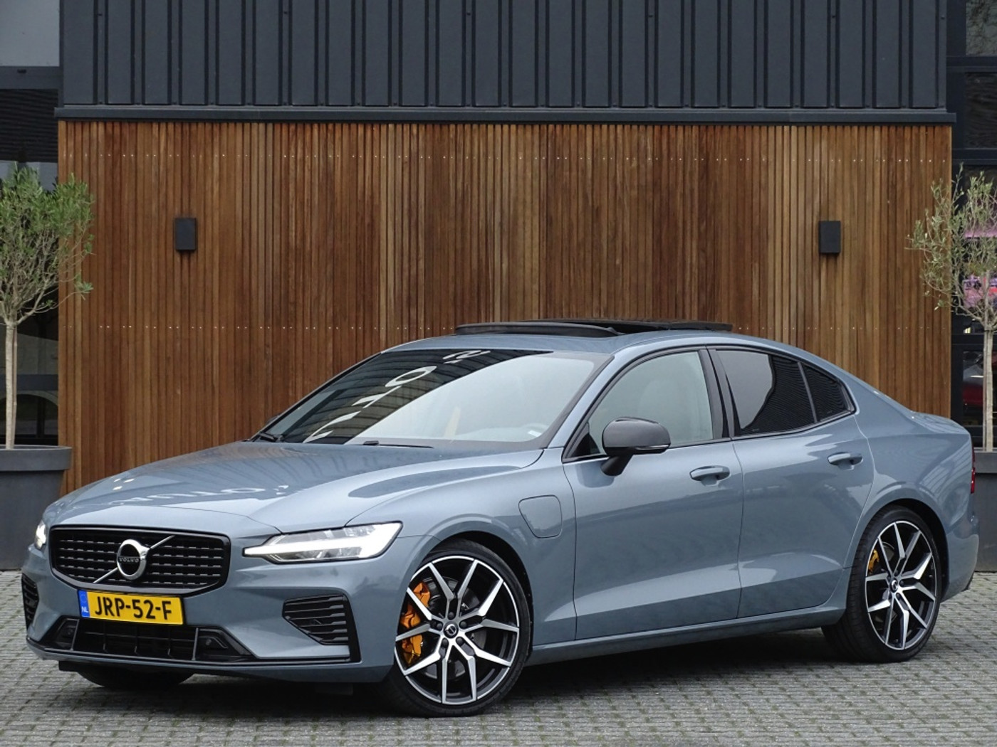 Foto van Volvo S60