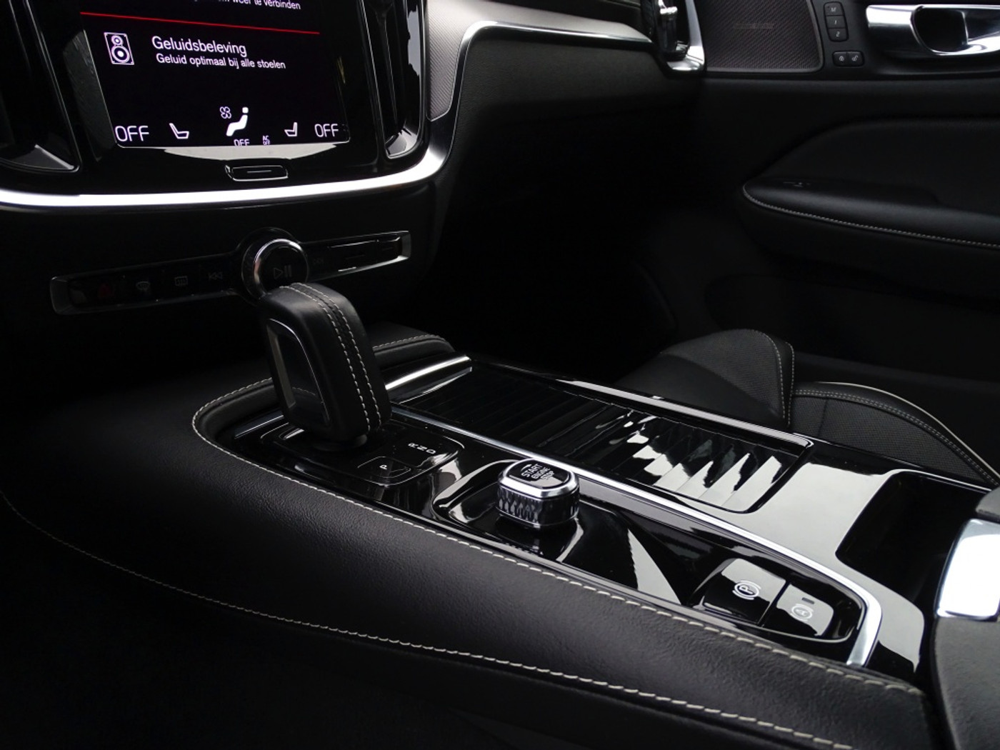 Foto van Volvo S60