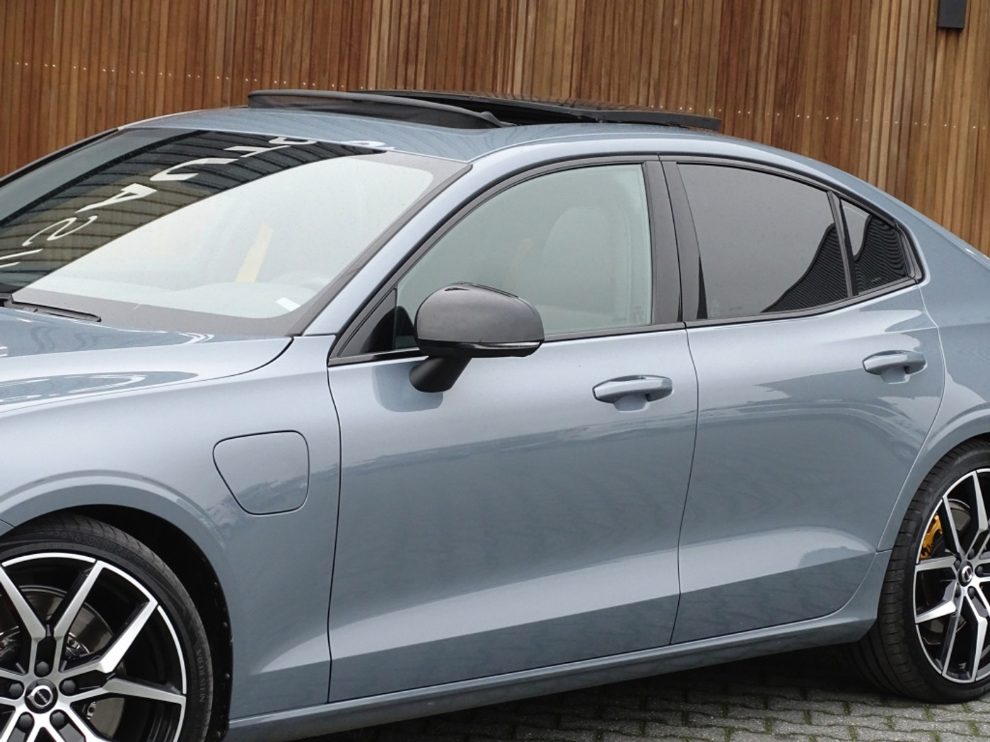 Foto van Volvo S60