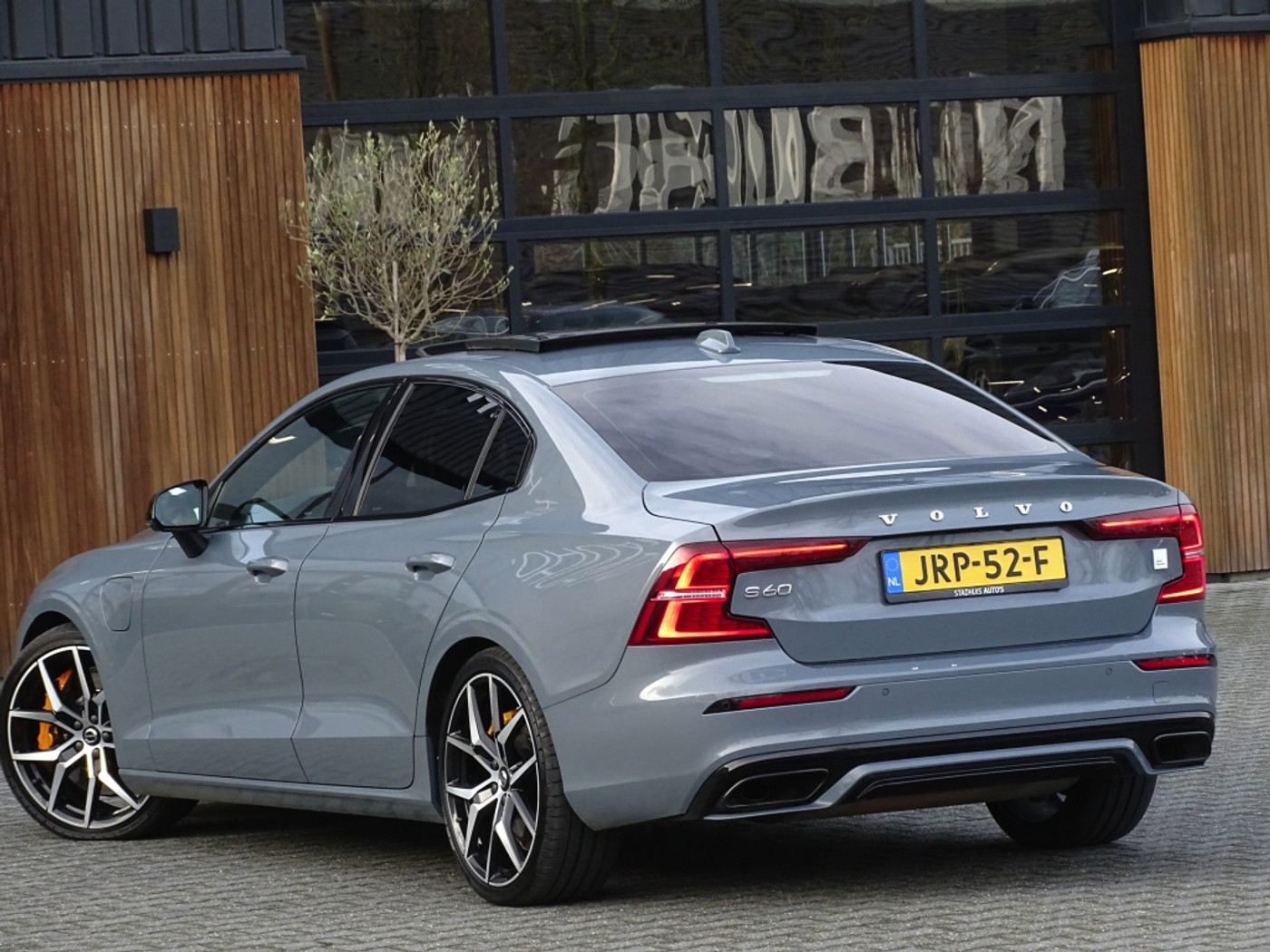 Foto van Volvo S60