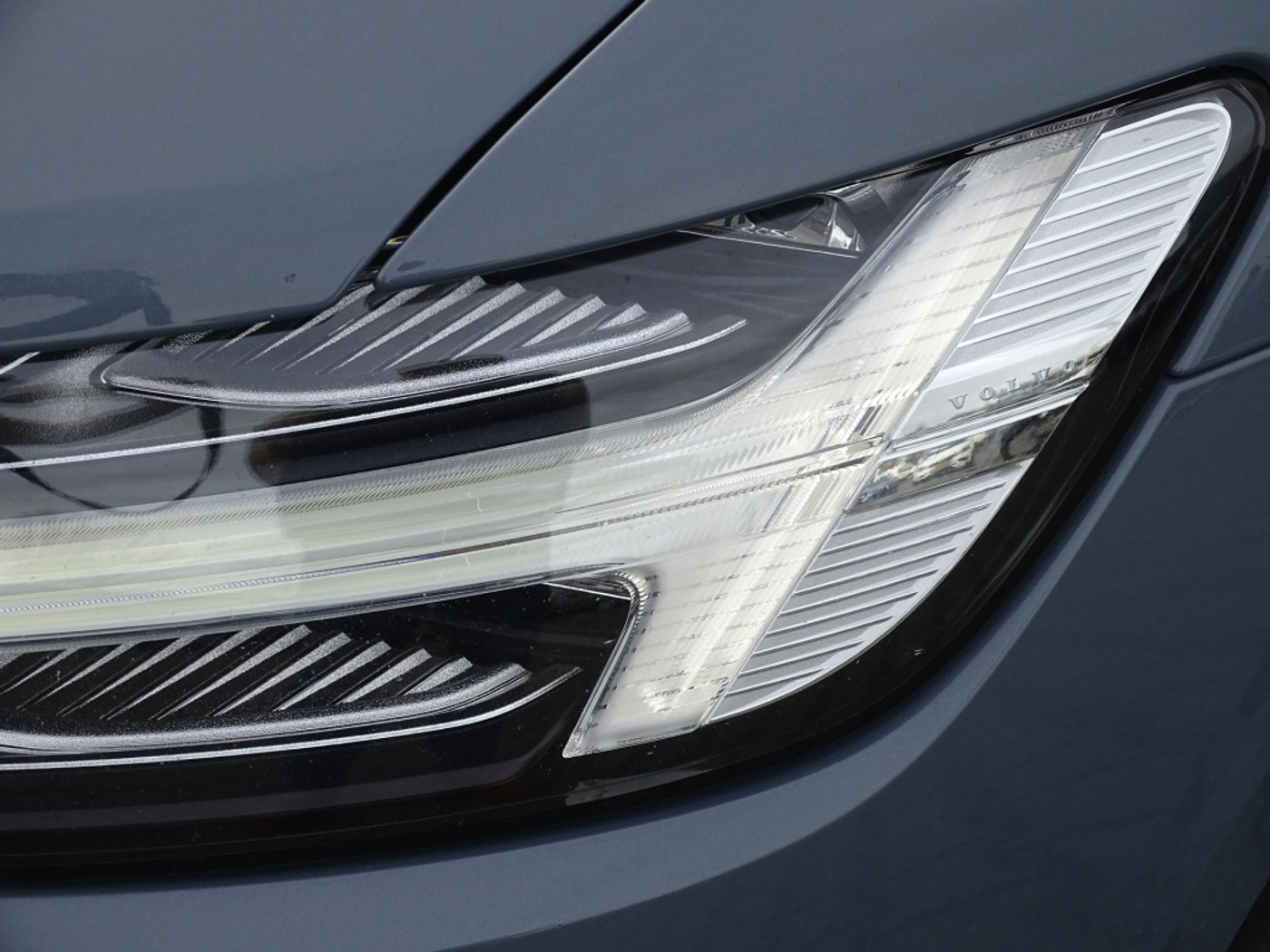 Foto van Volvo S60