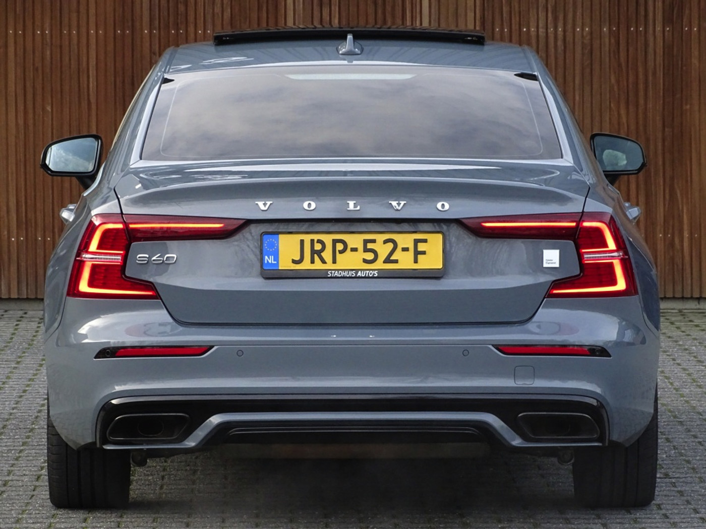Foto van Volvo S60