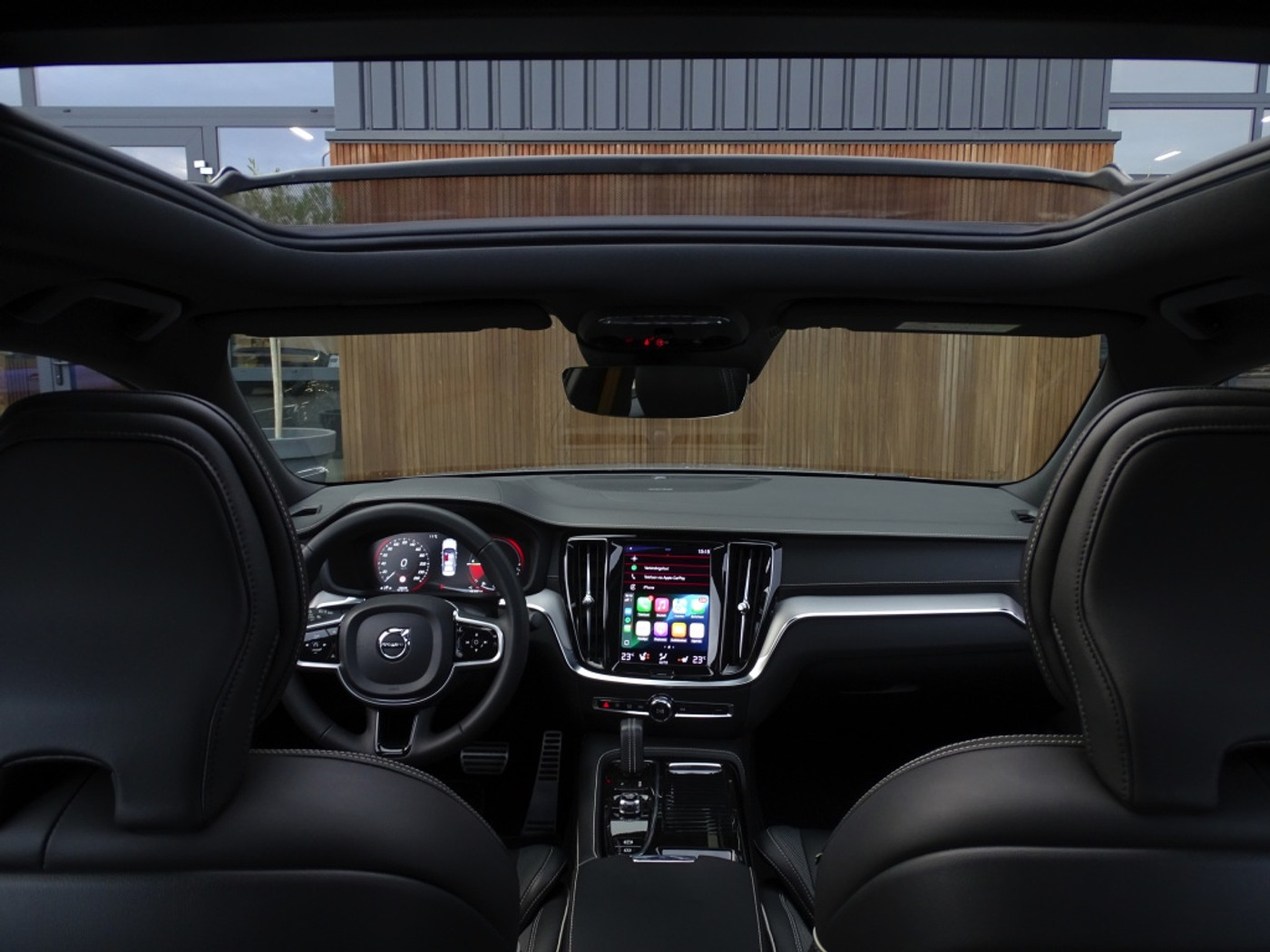 Foto van Volvo S60