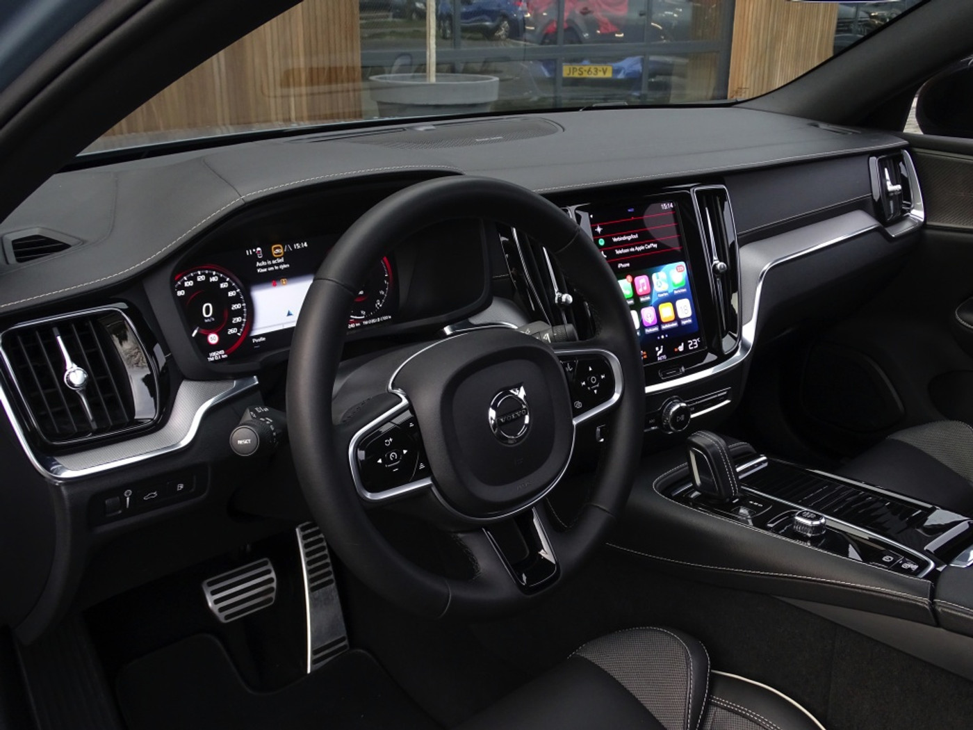 Foto van Volvo S60