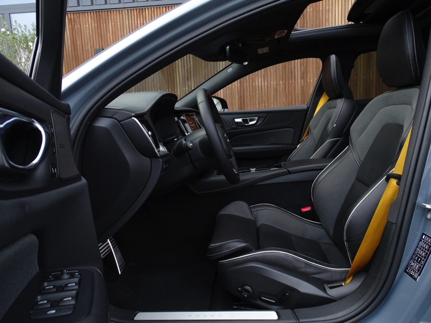 Foto van Volvo S60