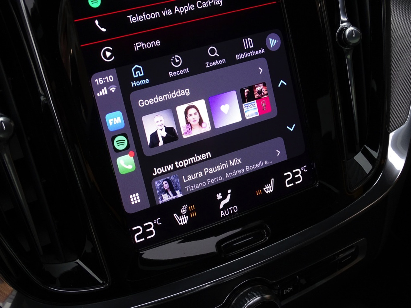 Foto van Volvo S60