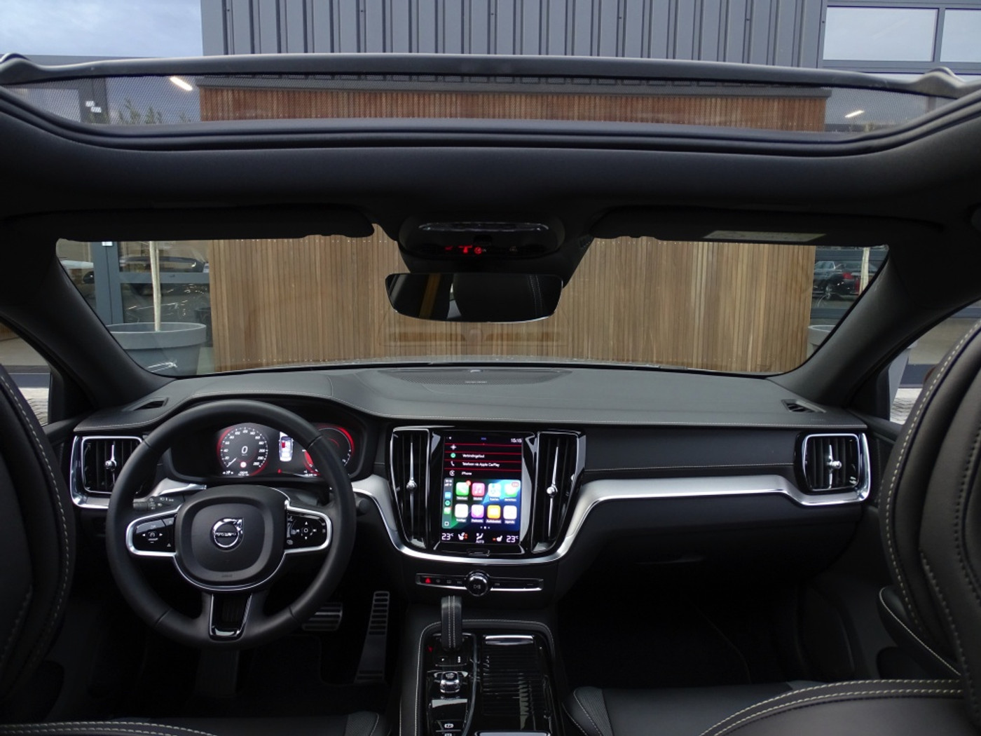 Foto van Volvo S60