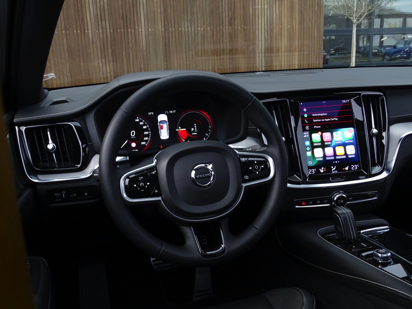 Foto van Volvo S60