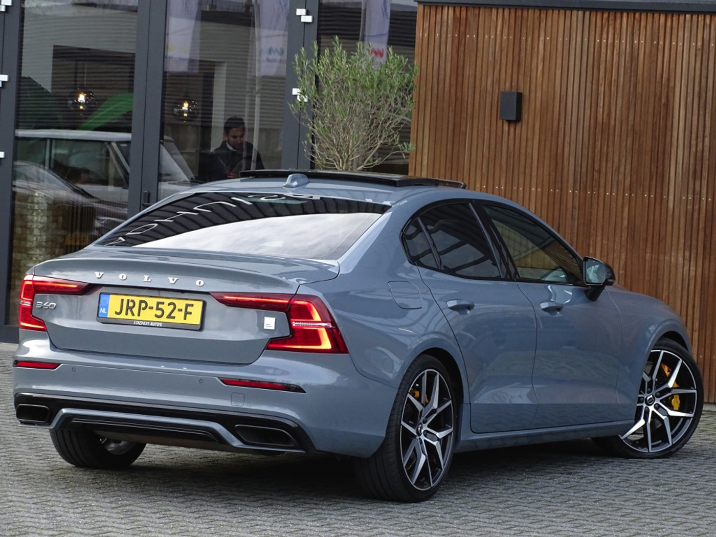 Foto van Volvo S60