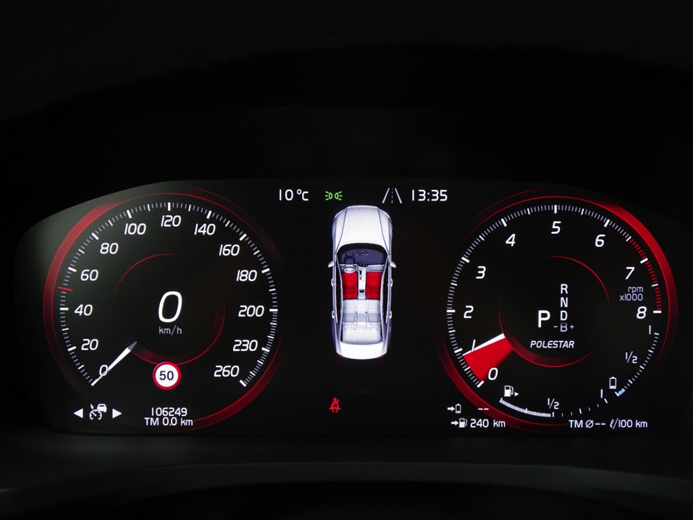 Foto van Volvo S60