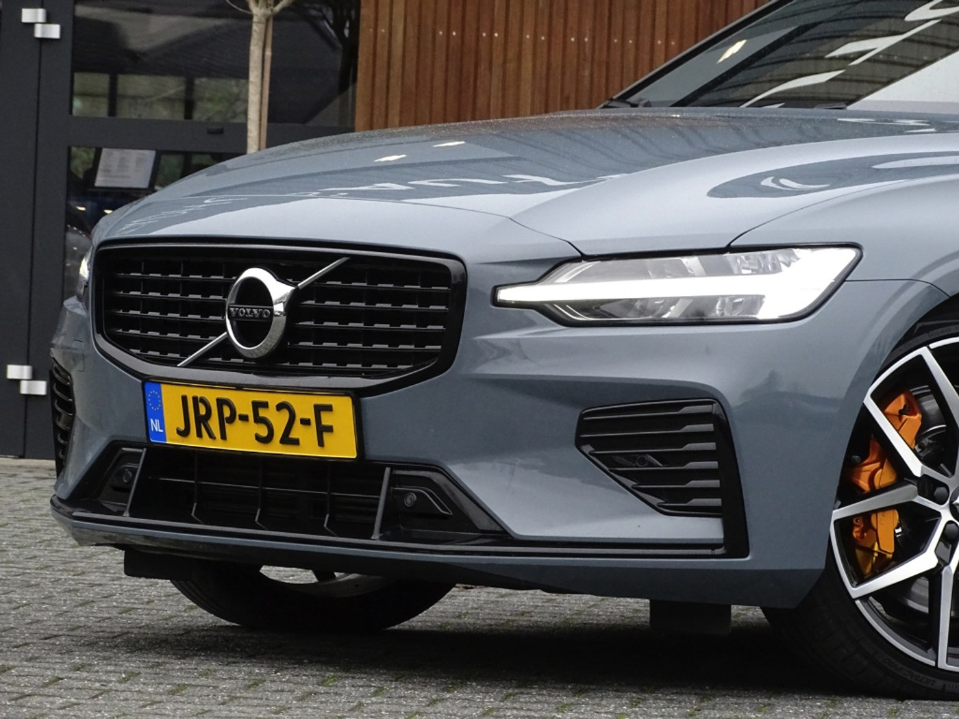 Foto van Volvo S60