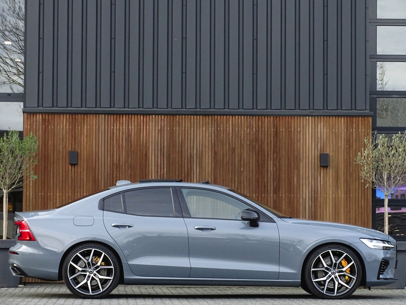 Foto van Volvo S60