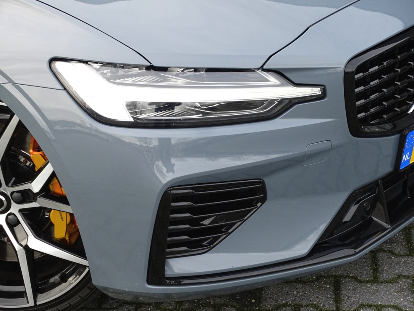 Foto van Volvo S60