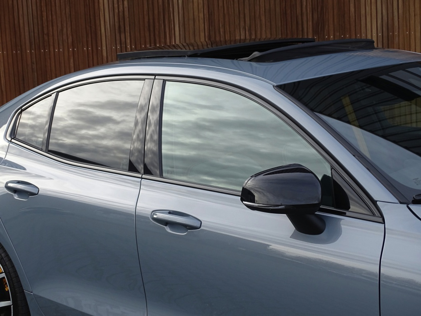 Foto van Volvo S60