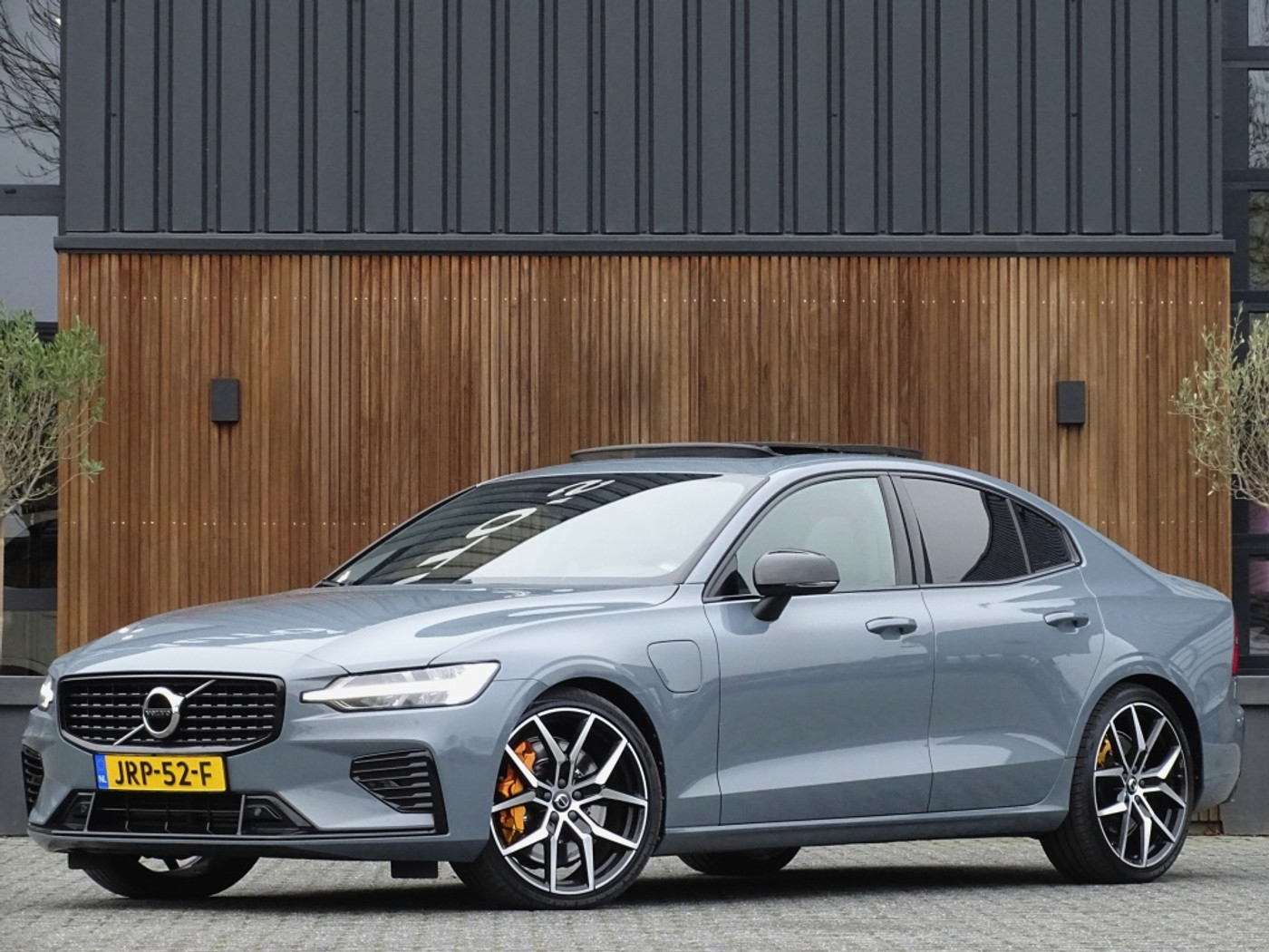 Foto van Volvo S60