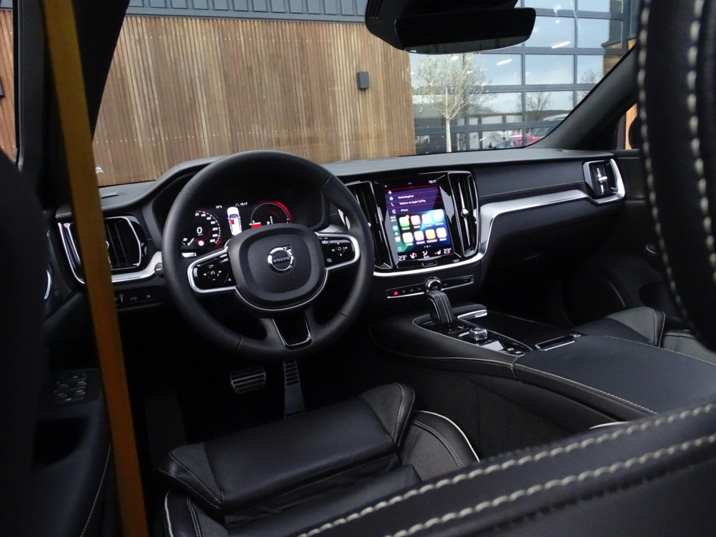 Foto van Volvo S60