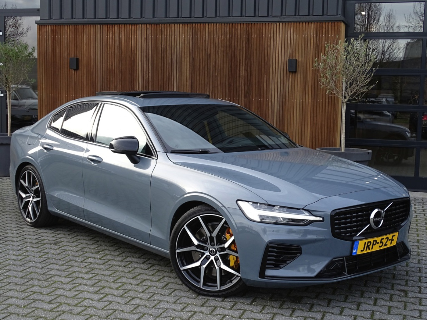 Foto van Volvo S60