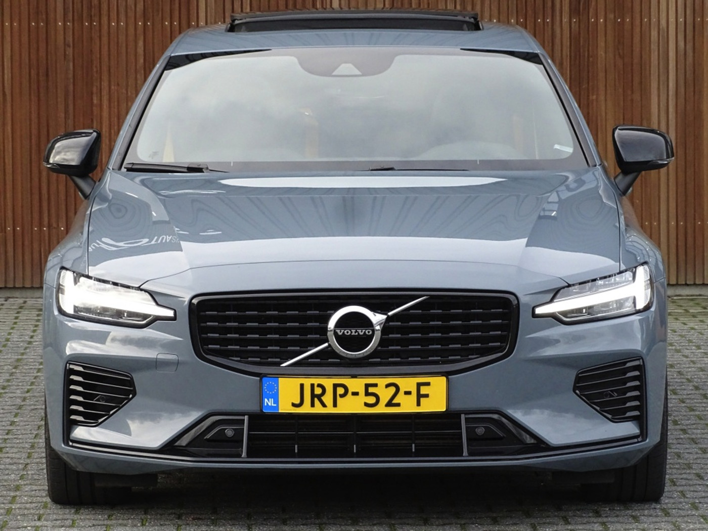 Foto van Volvo S60