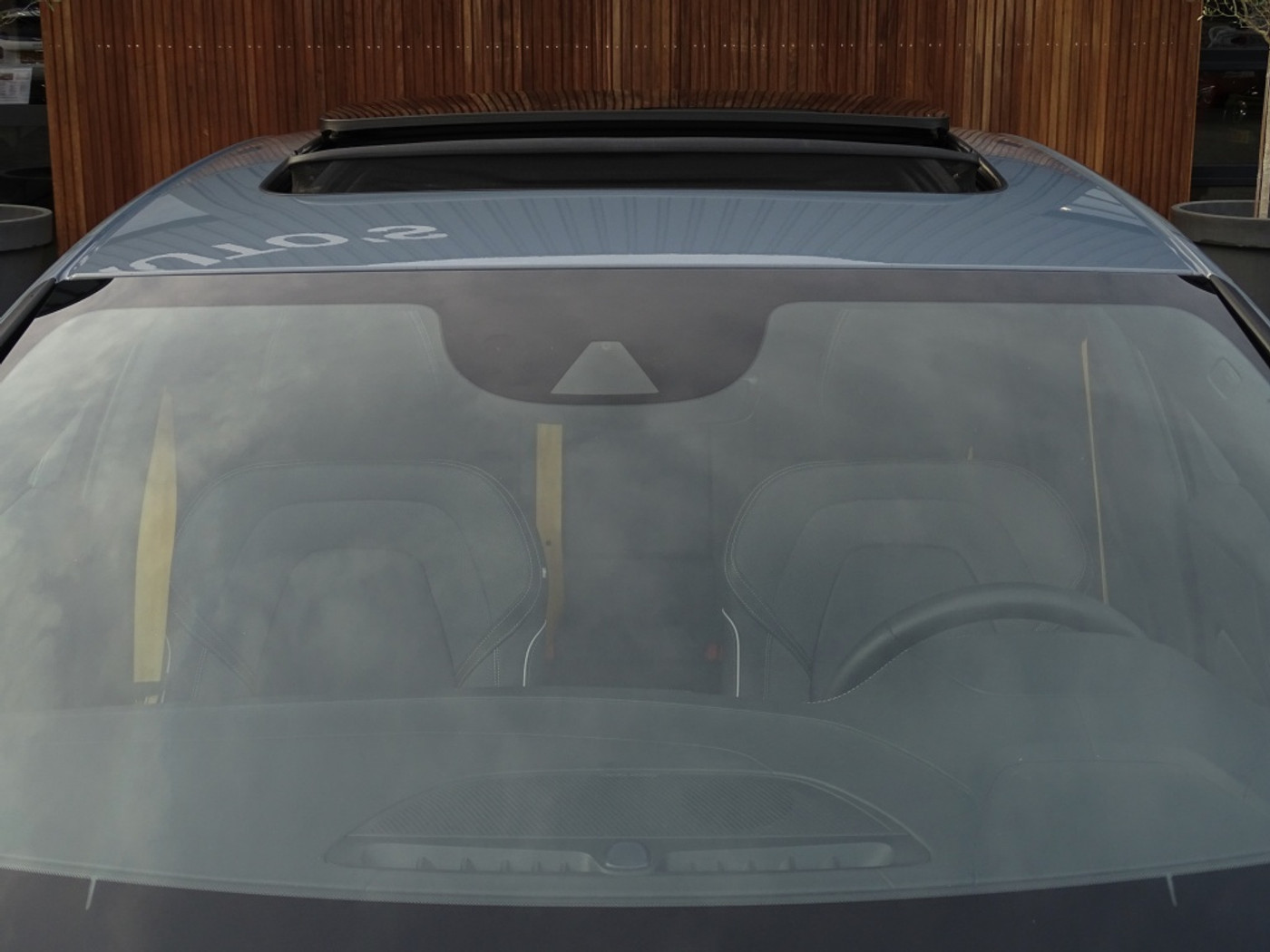 Foto van Volvo S60