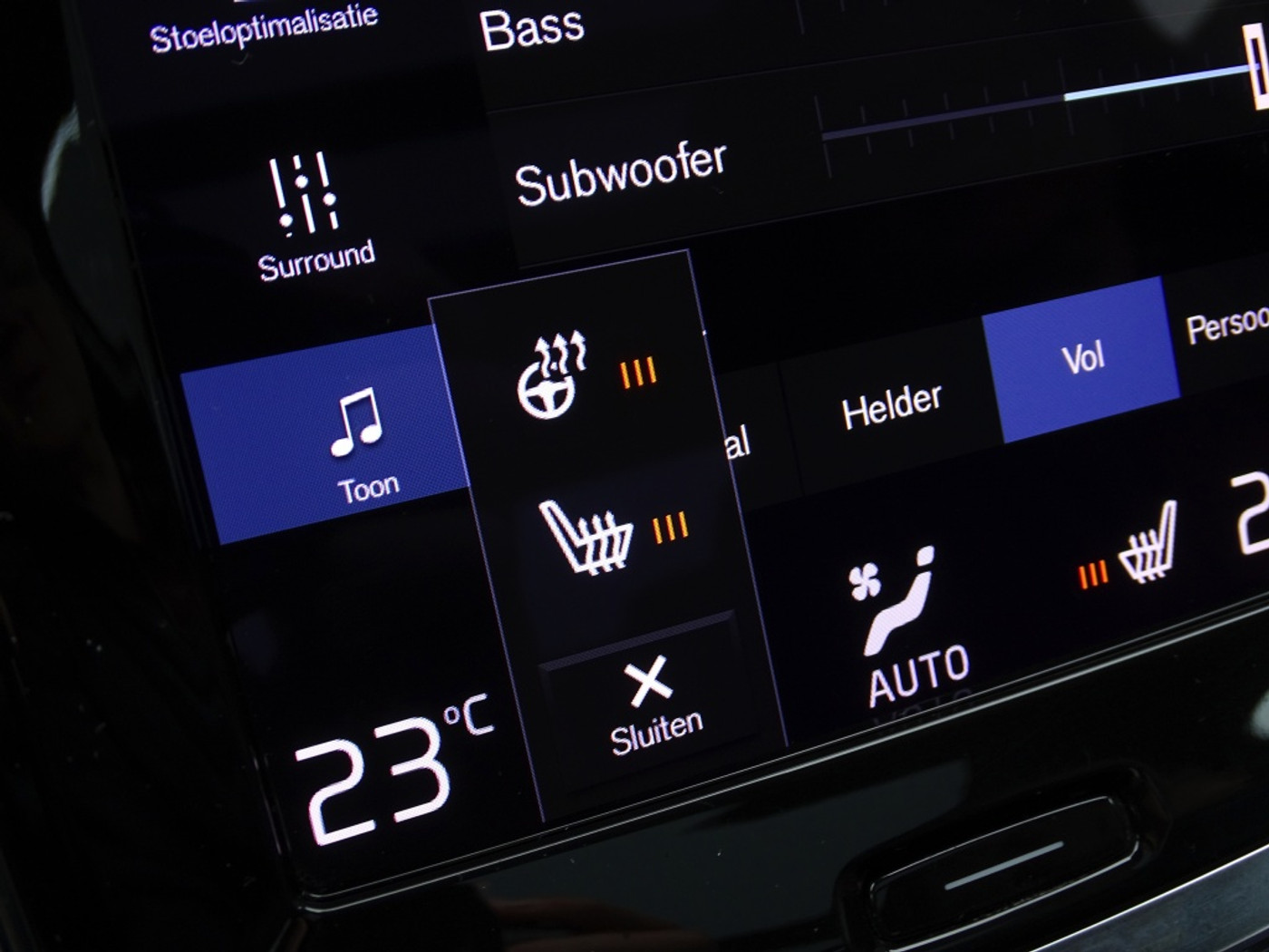 Foto van Volvo S60