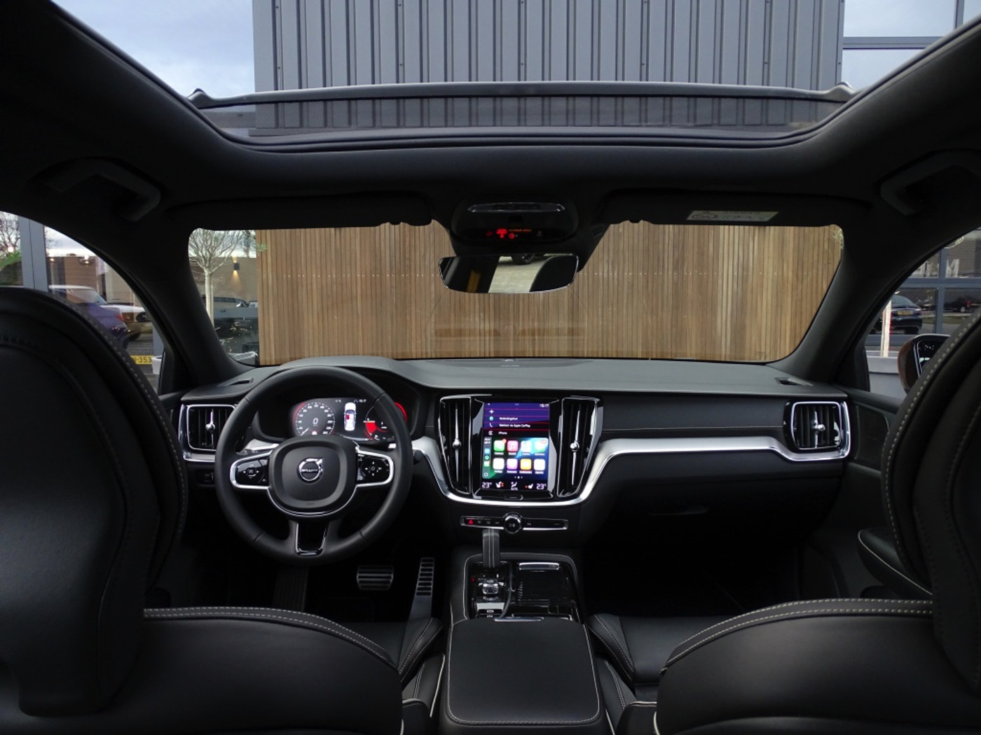 Foto van Volvo S60