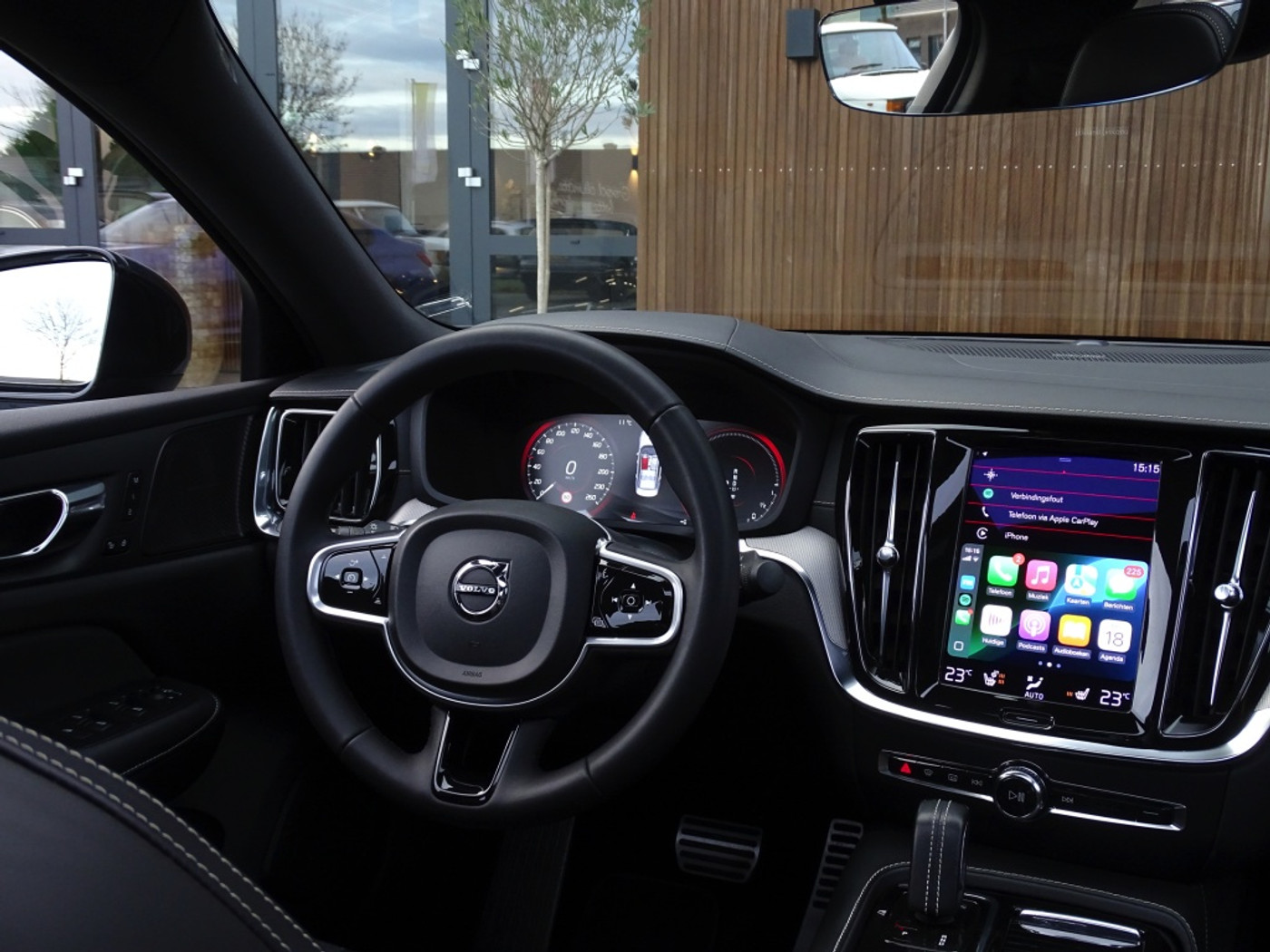 Foto van Volvo S60