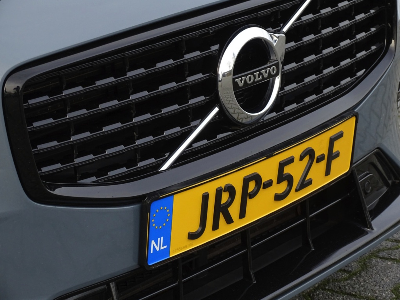 Foto van Volvo S60
