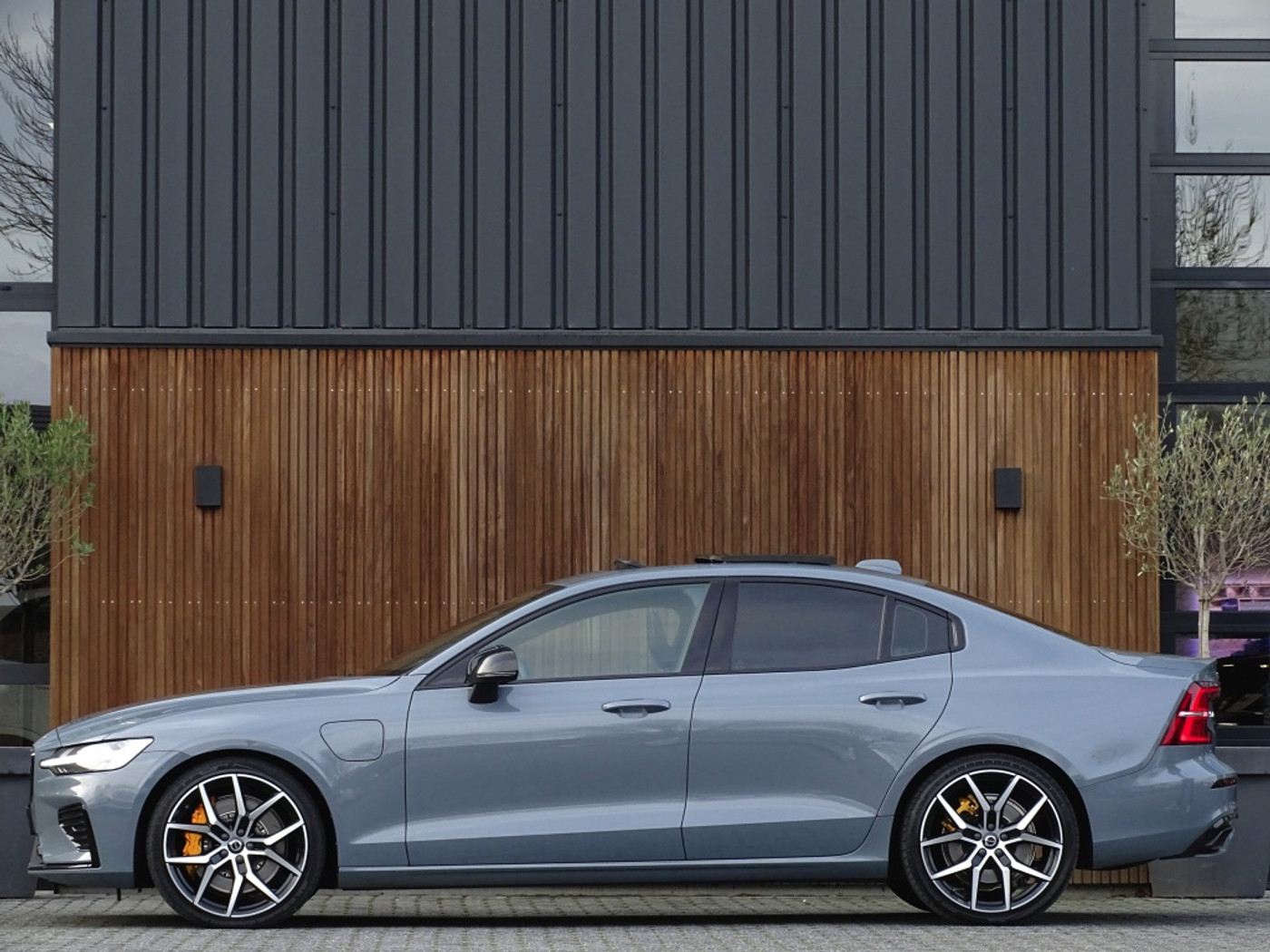 Foto van Volvo S60