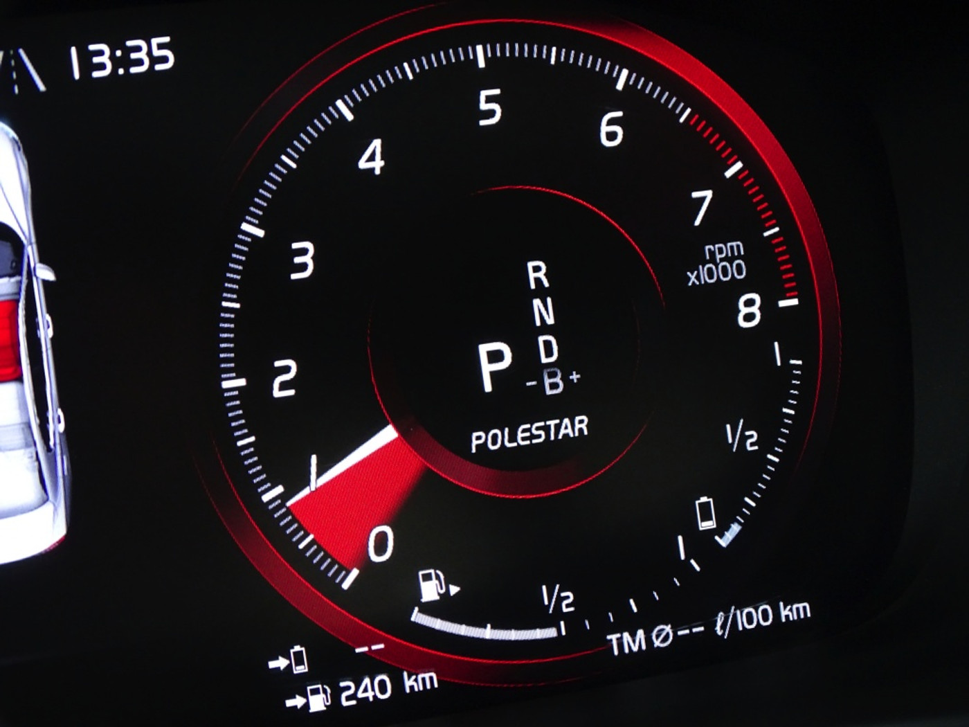 Foto van Volvo S60