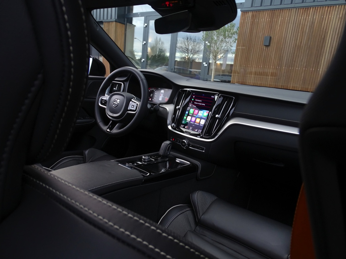 Foto van Volvo S60